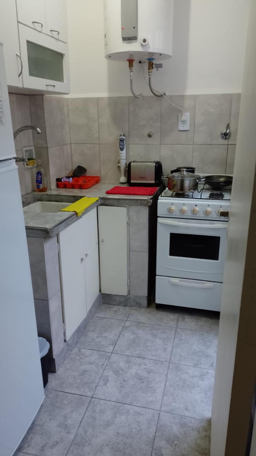 departamento en almagro, 2 huéspedes