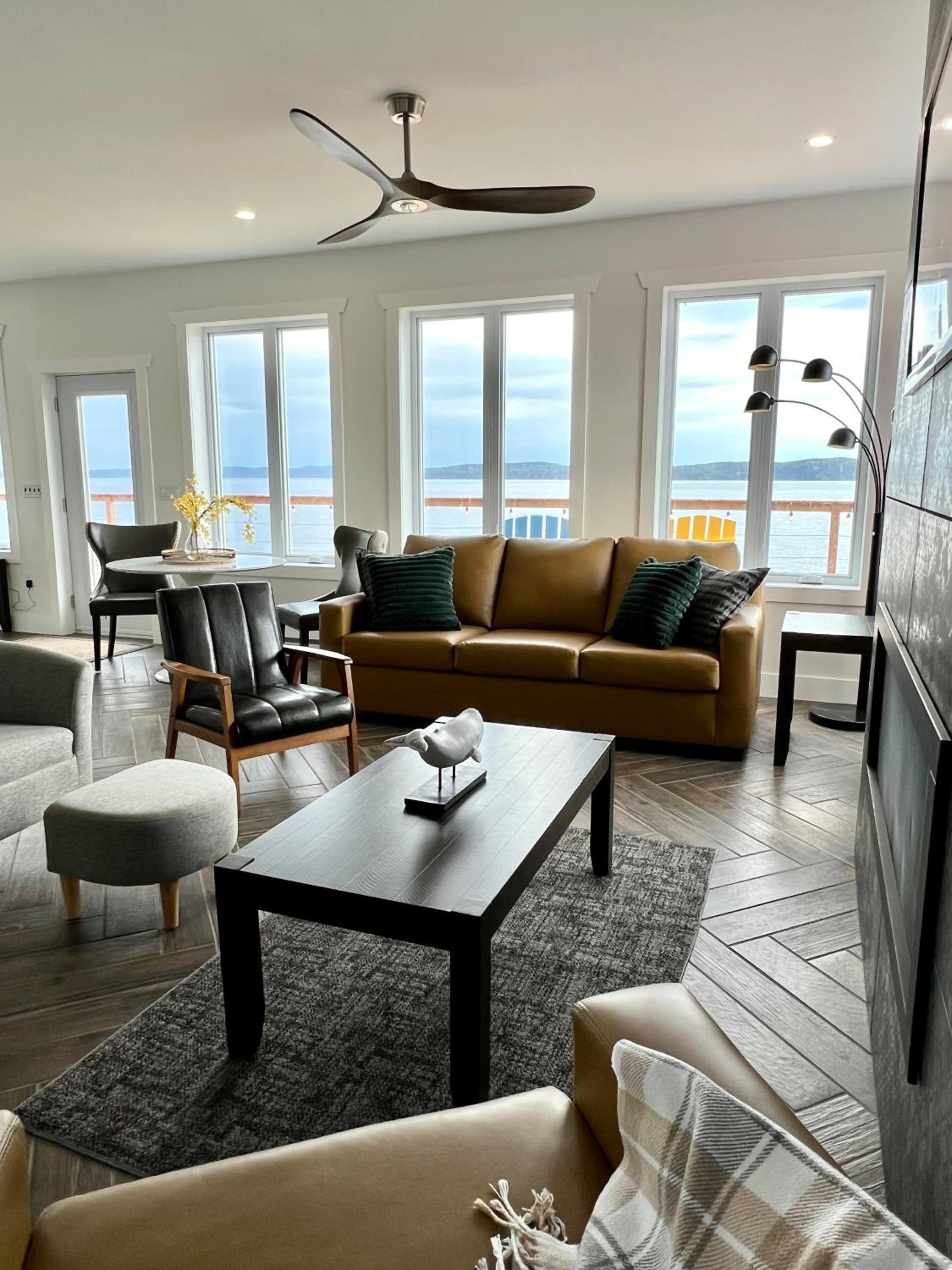 The View suites and breakfast in Triton, Newfoundland