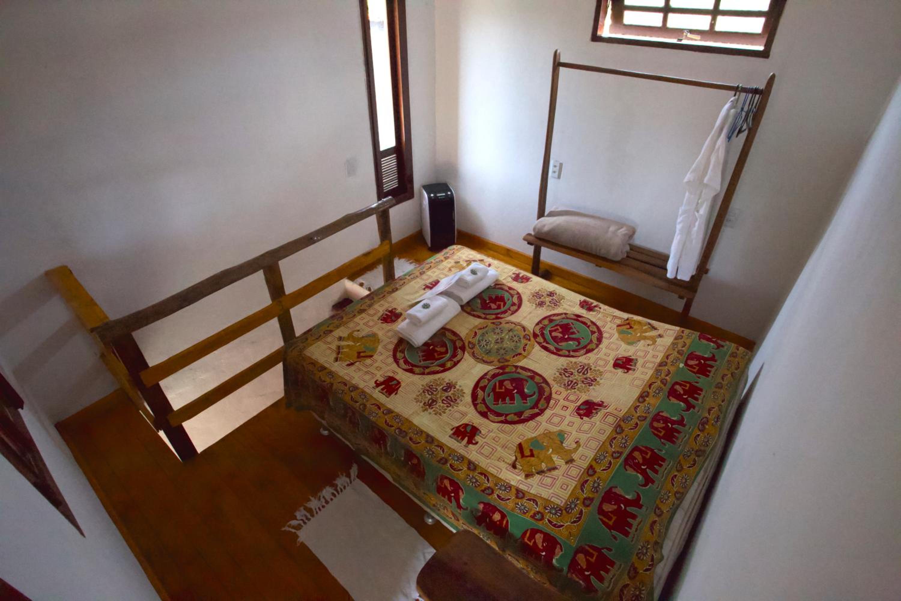 Espaço Shanti - Chalés