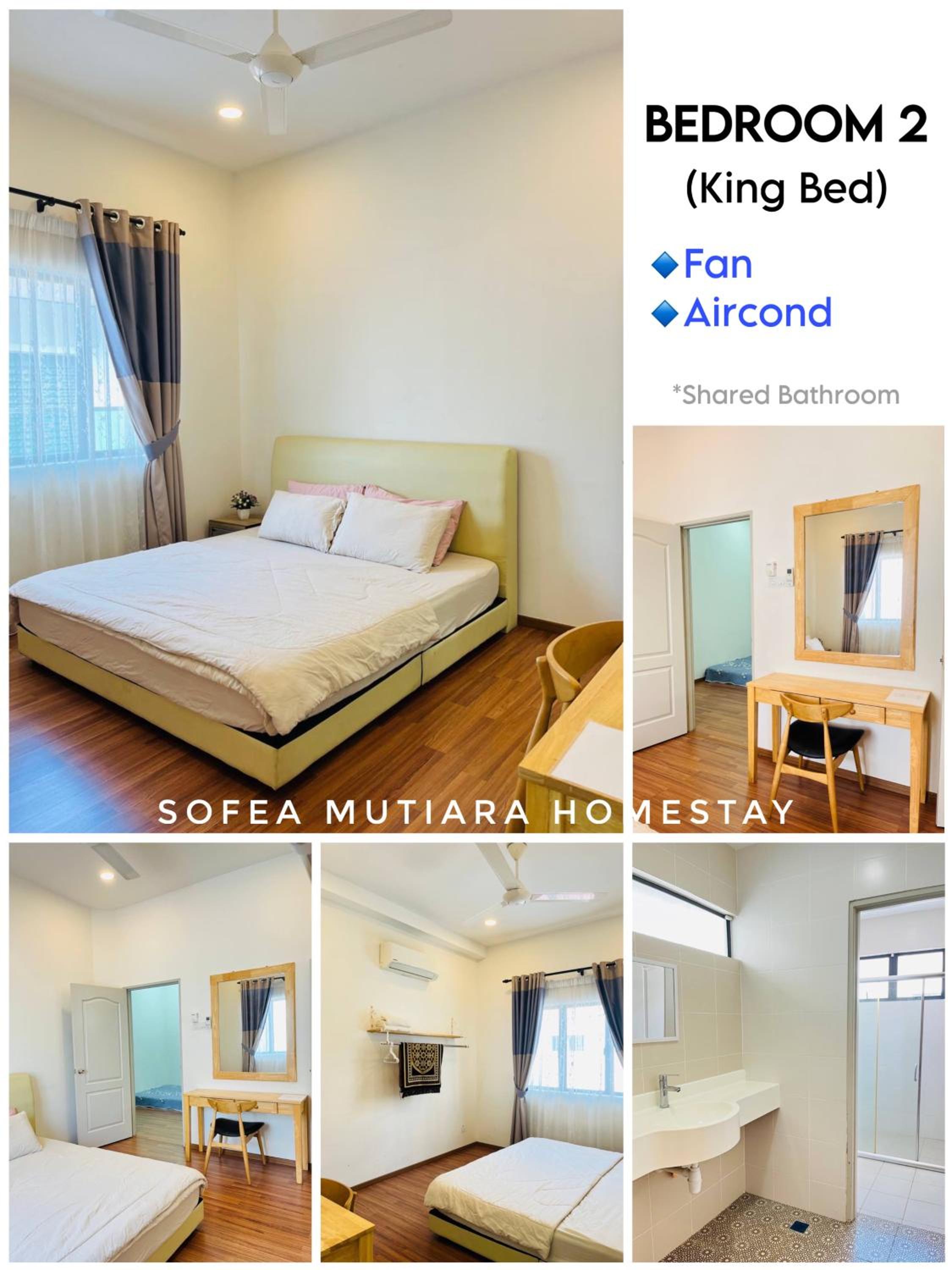 Sofea Mutiara Homestay Ipoh photo 2