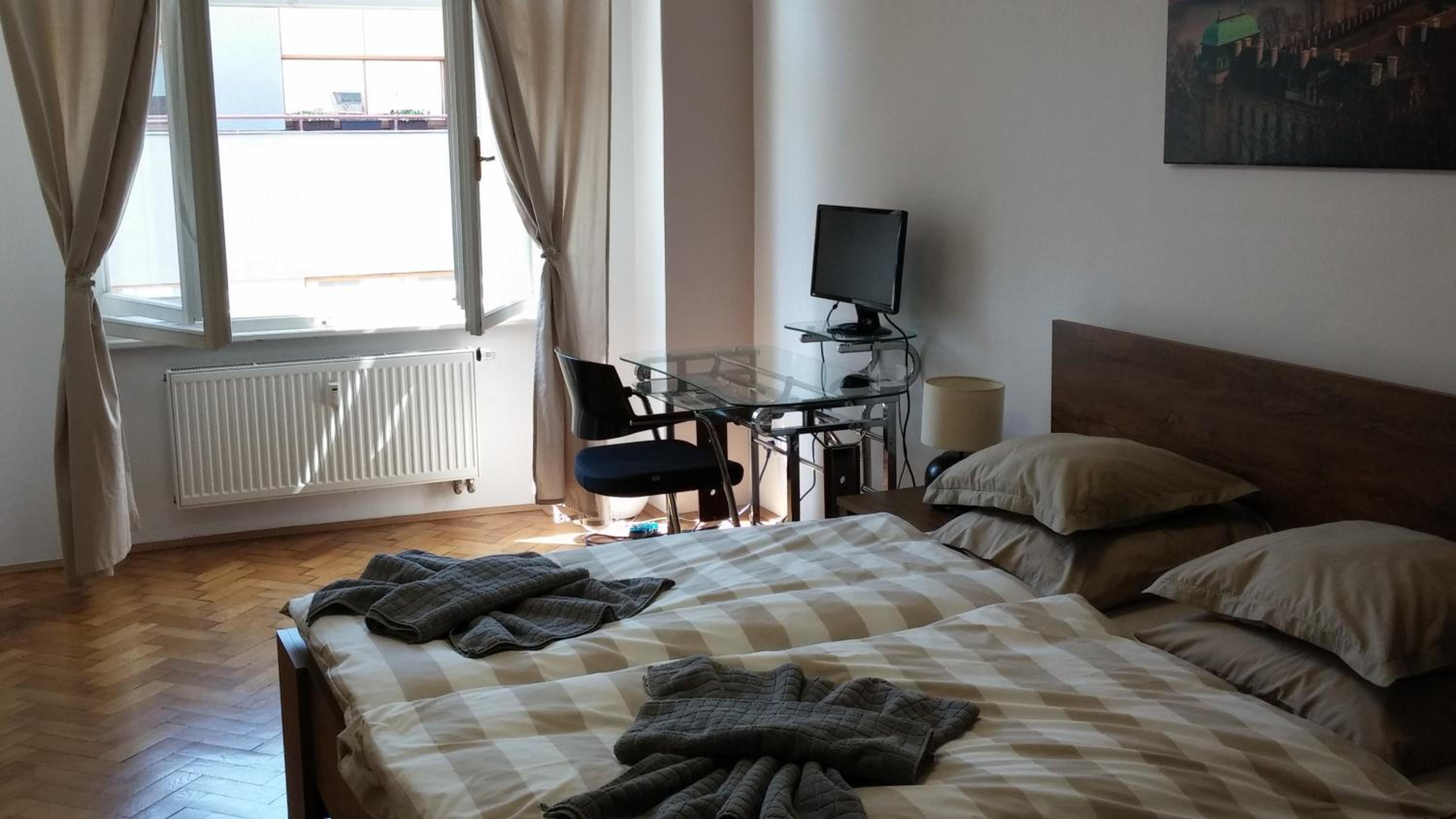 Apartment Balbínova