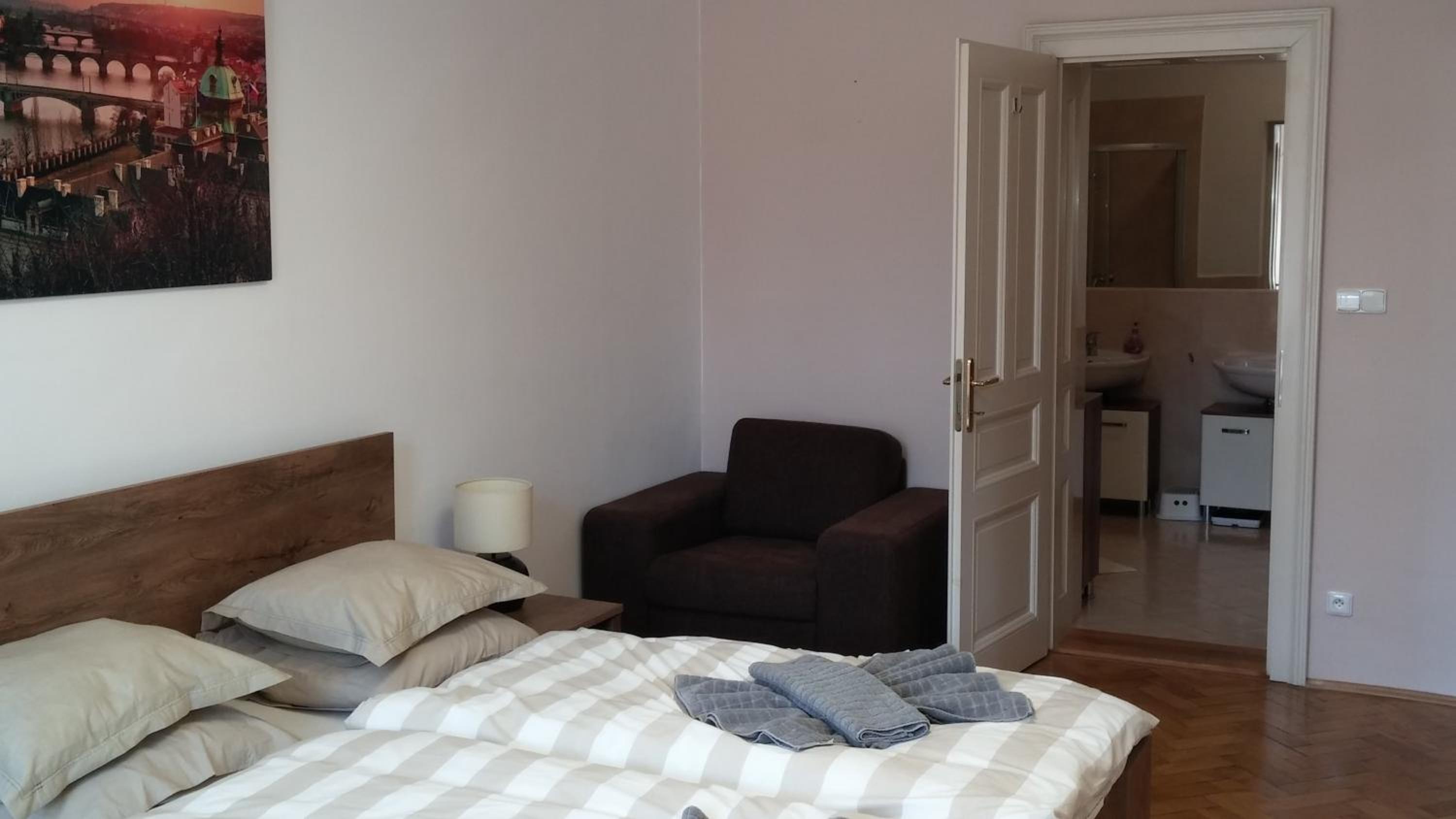 Apartment Balbínova