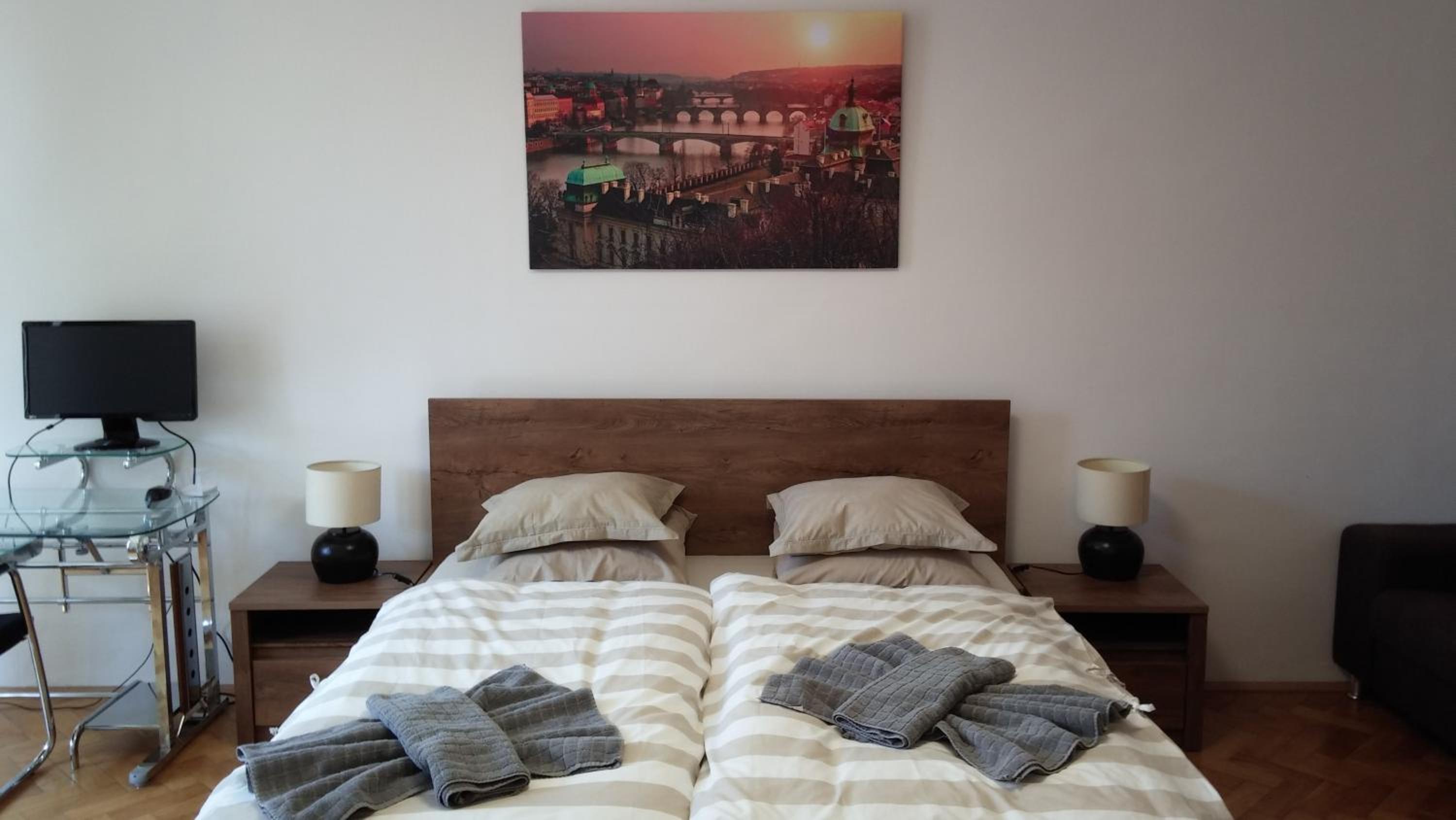 Apartment Balbínova