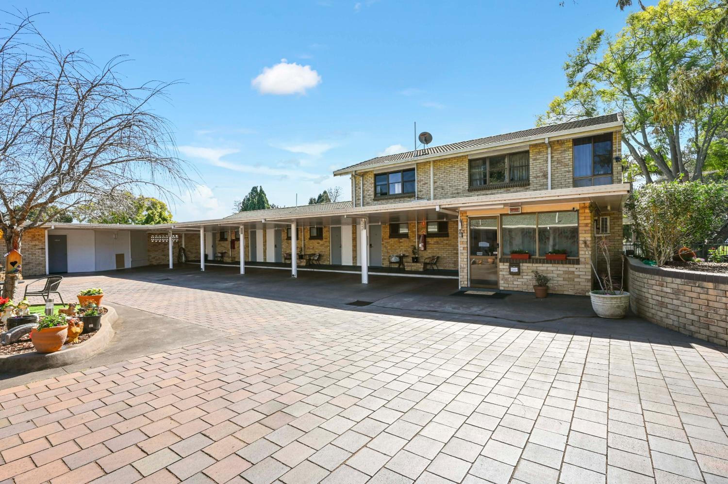 Motel Glenworth