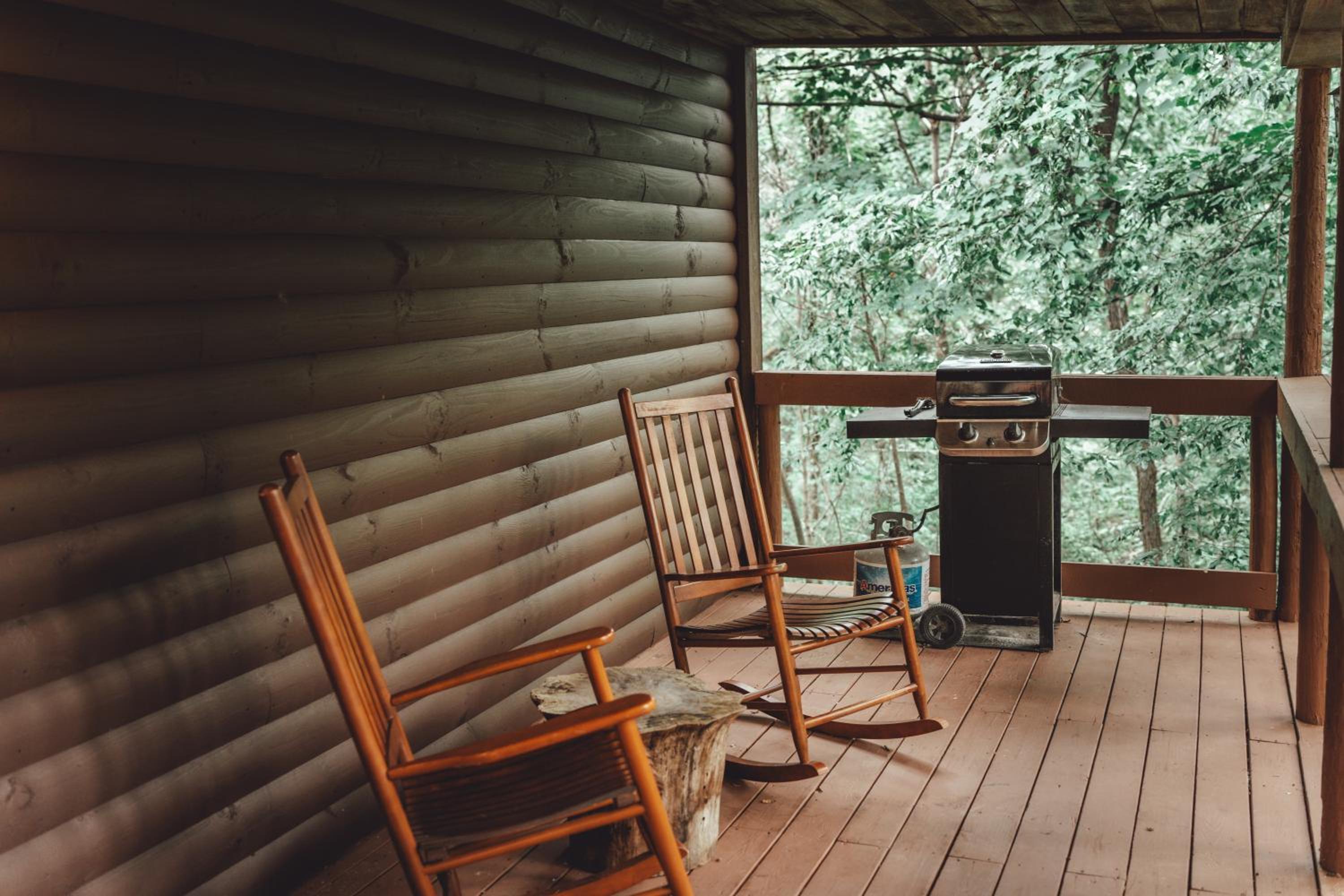 Hotel Great Frontier Cabin At American Heartland Cabins