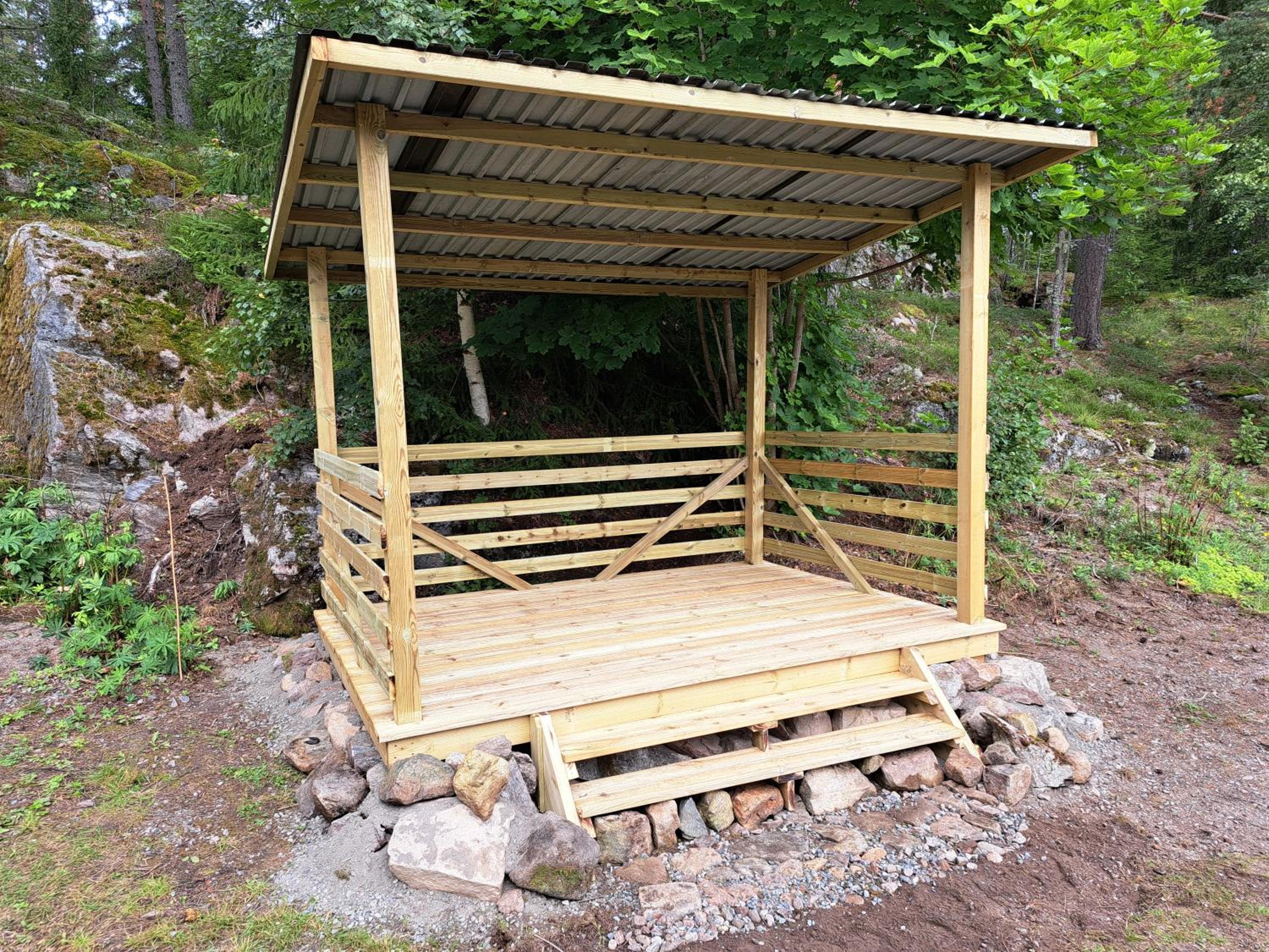 Guesthouse Nature Trails Sweden
