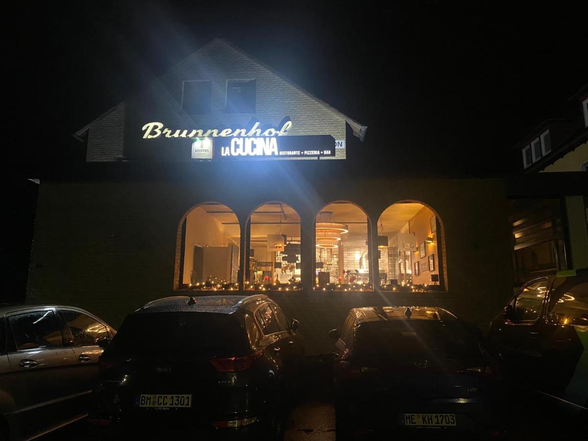 Hotel und Pension Brunnenhof