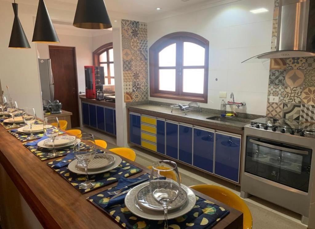 Apartamento Duplex Alto do Capivari