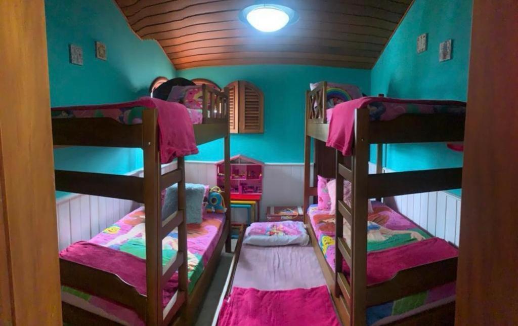 Apartamento Duplex Alto do Capivari