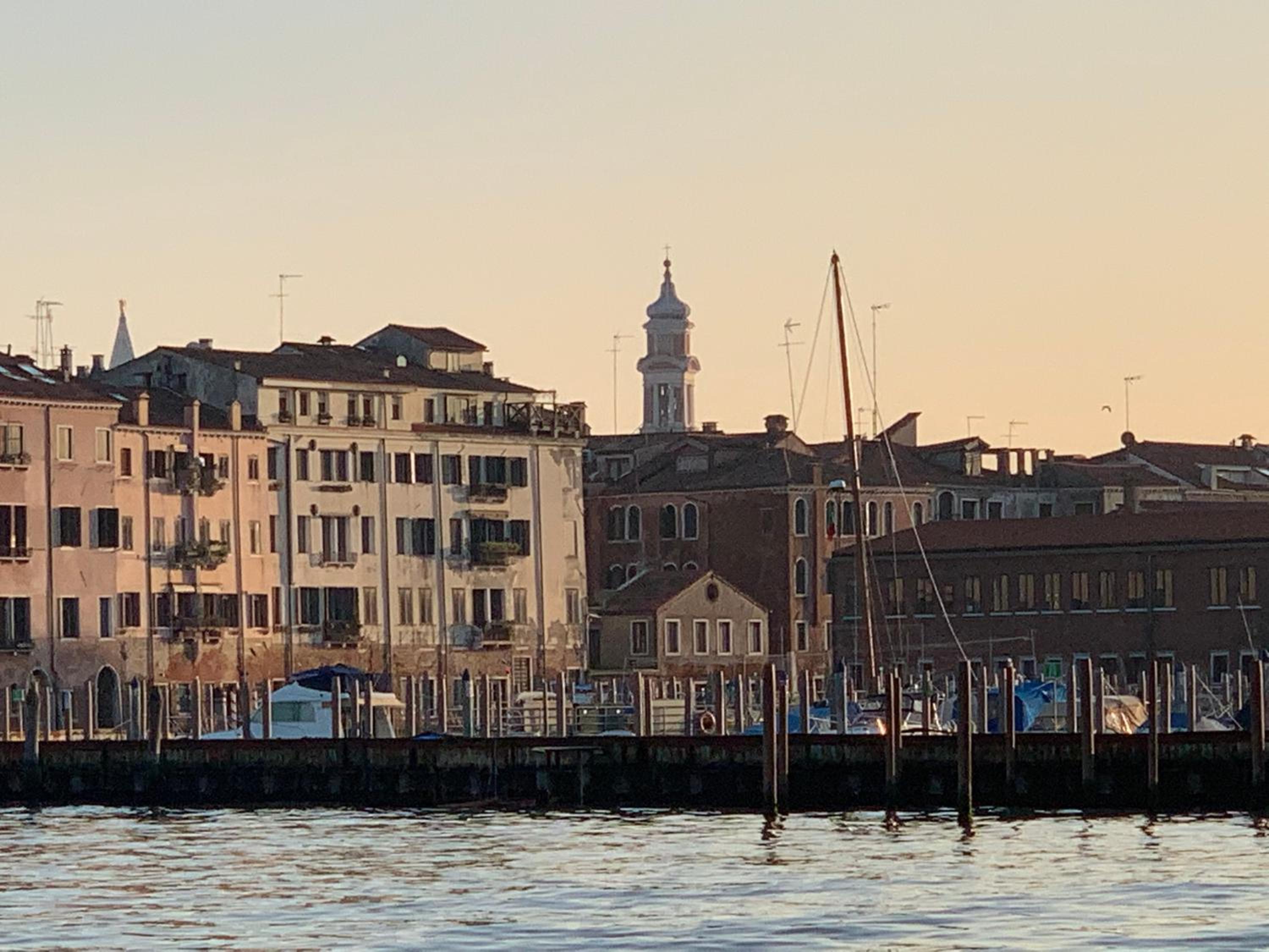 Sunset Venice Guest House