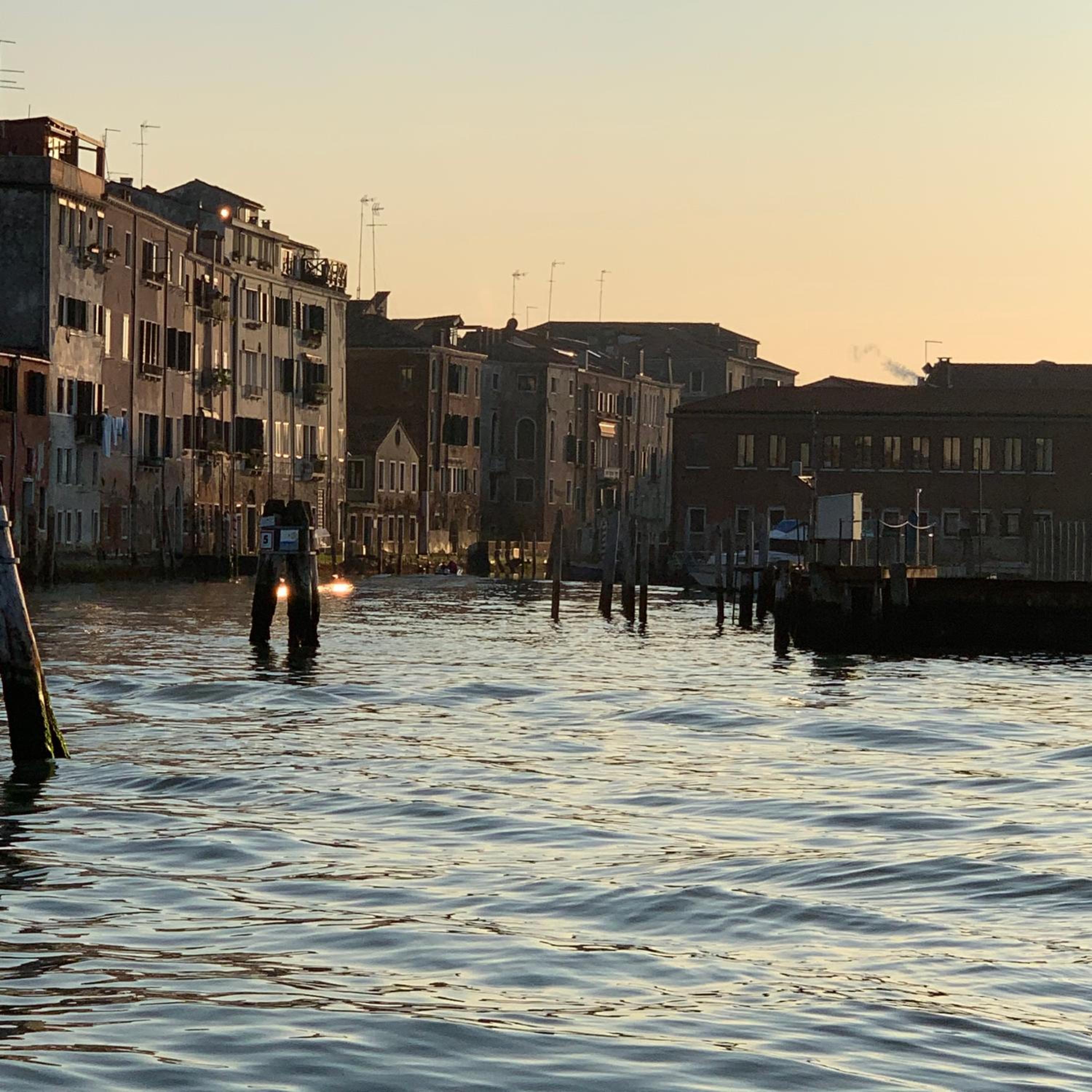 Sunset Venice Guest House