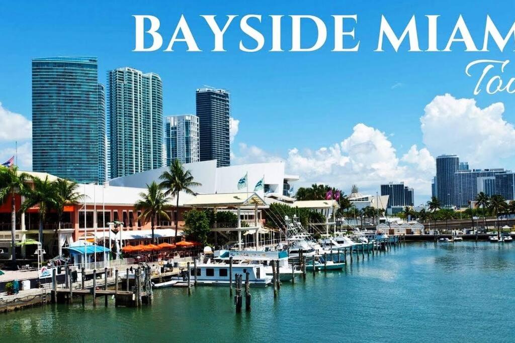 SUPER CLOSE Beach, Airport, port, Downtown, Wynwood