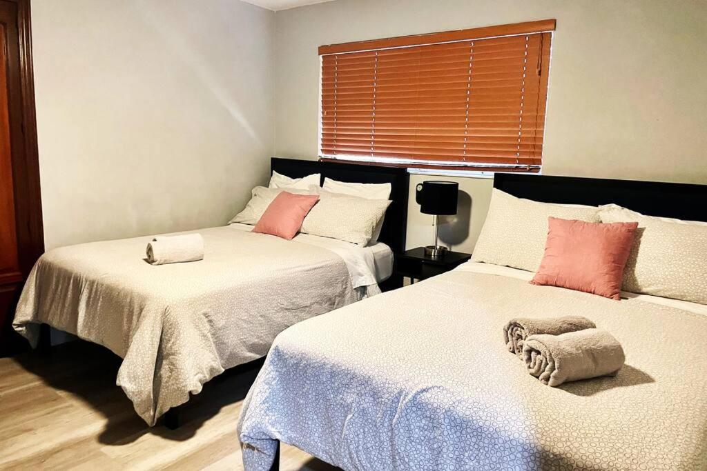 SUPER CLOSE Beach, Airport, port, Downtown, Wynwood