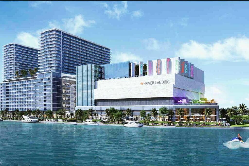 SUPER CLOSE Beach, Airport, port, Downtown, Wynwood