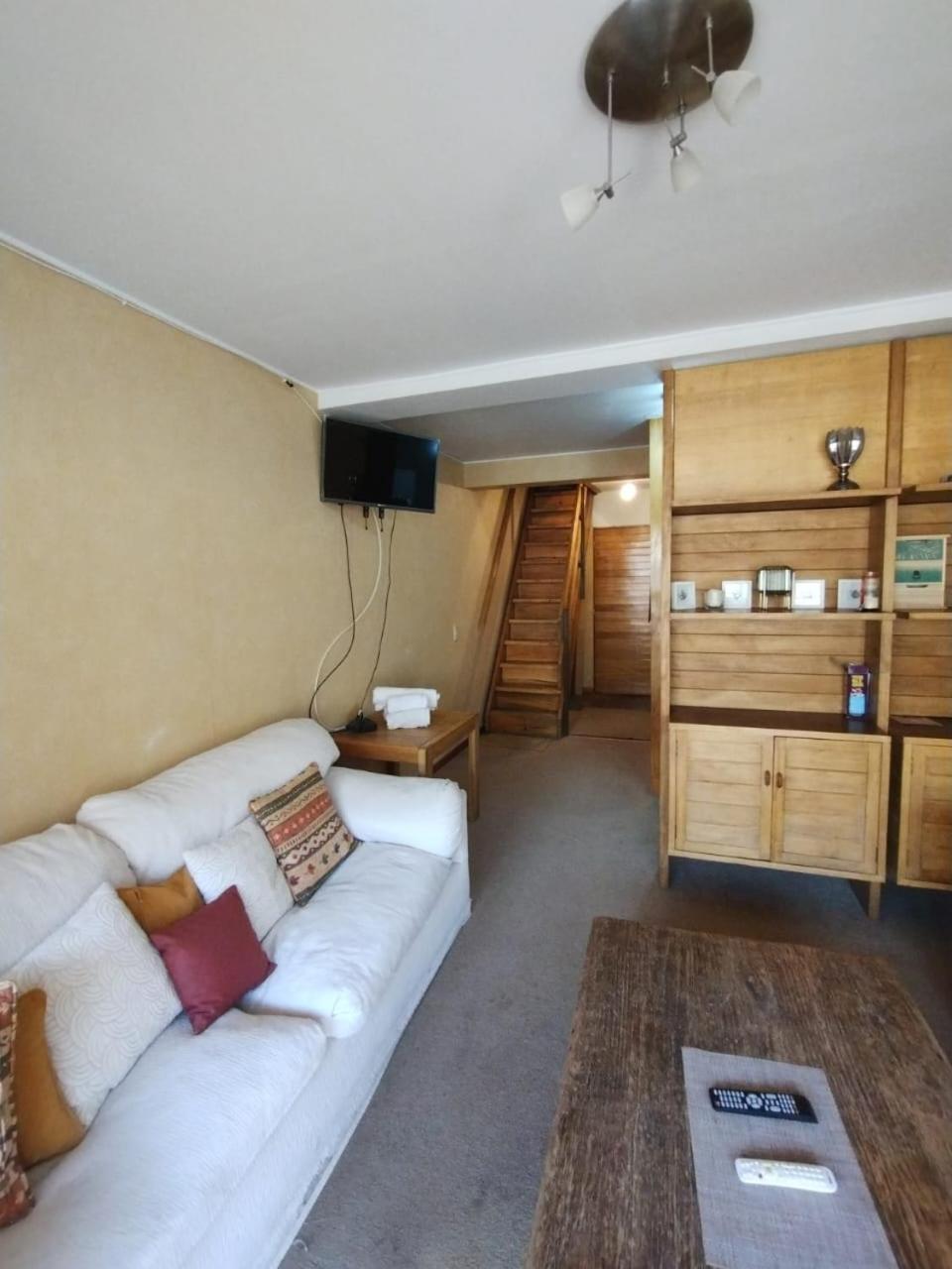 Departamento Altos Penitentes Mendoza