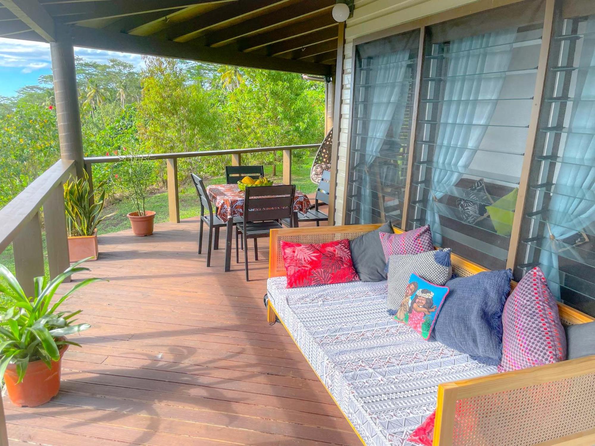 Vakanananu Retreat - view 7