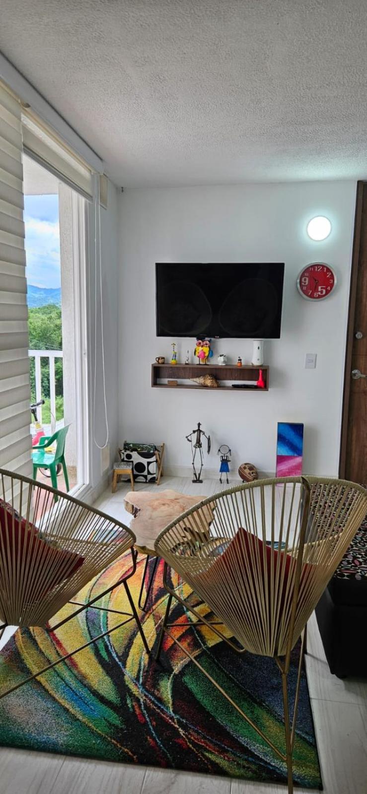 APARTAMENTO EN VILLETA