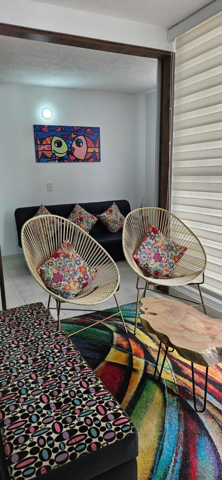 APARTAMENTO EN VILLETA