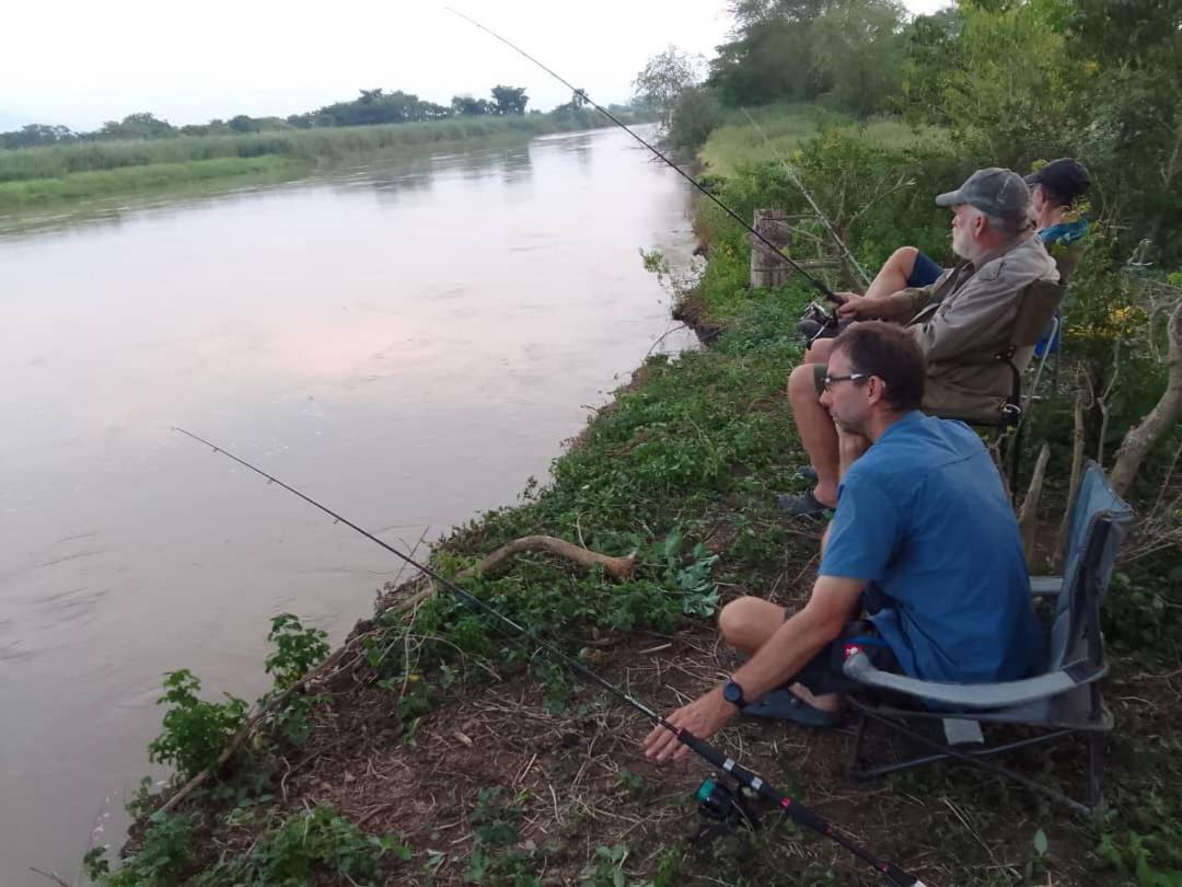Semliki Fishing River Camp