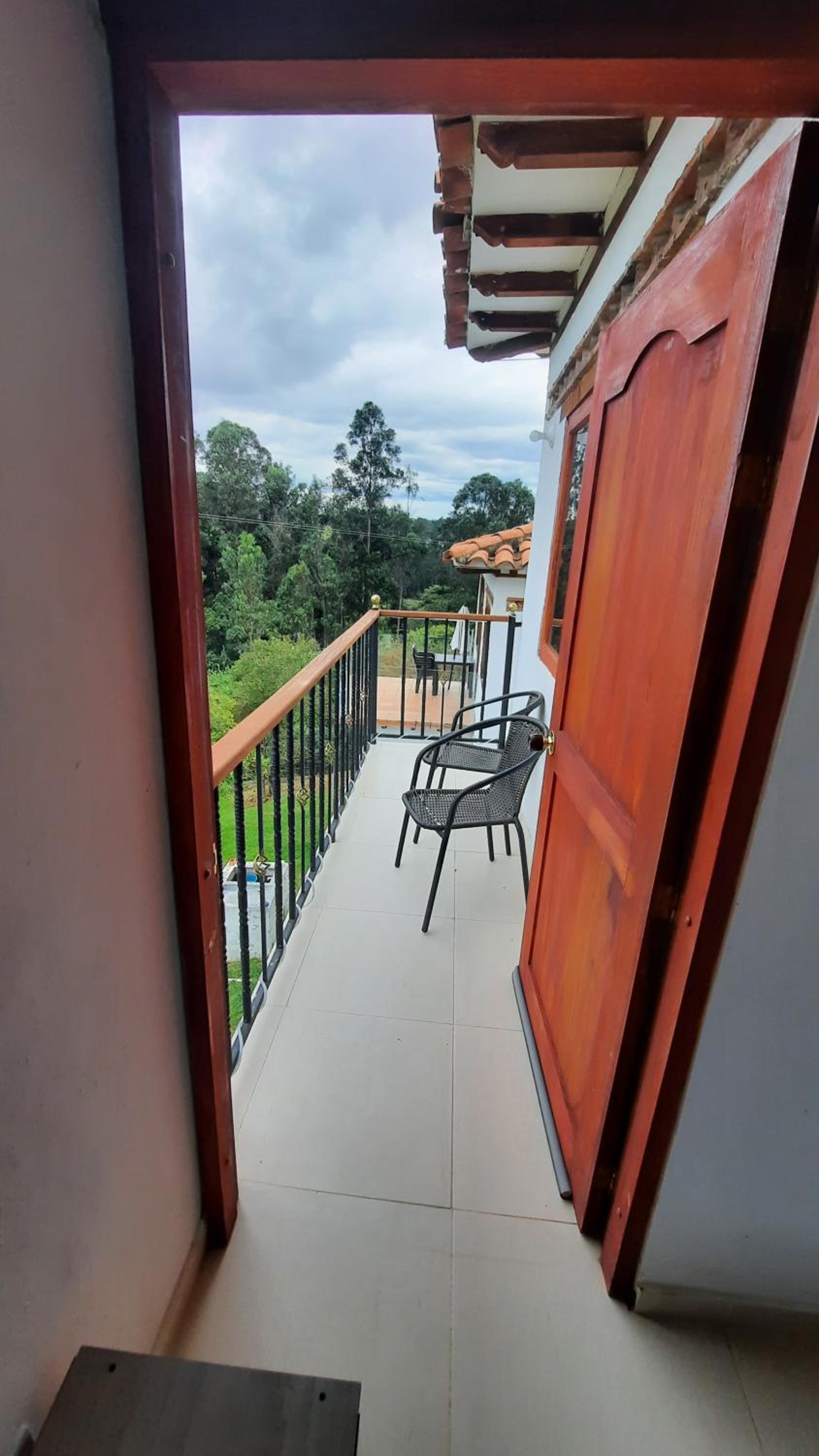 Caba-glamping La Fortuna de Luna view 5