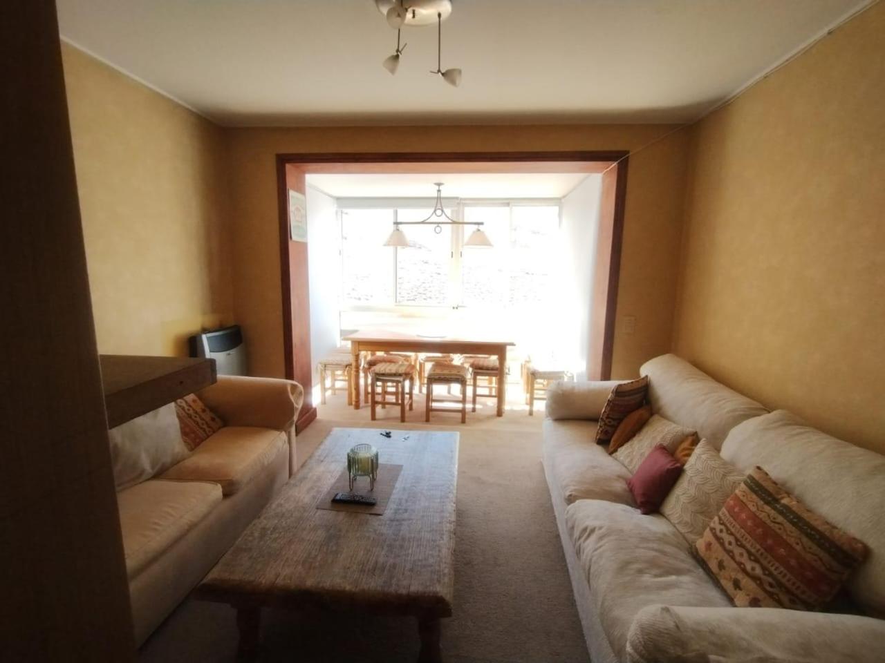 Departamento Altos Penitentes Mendoza