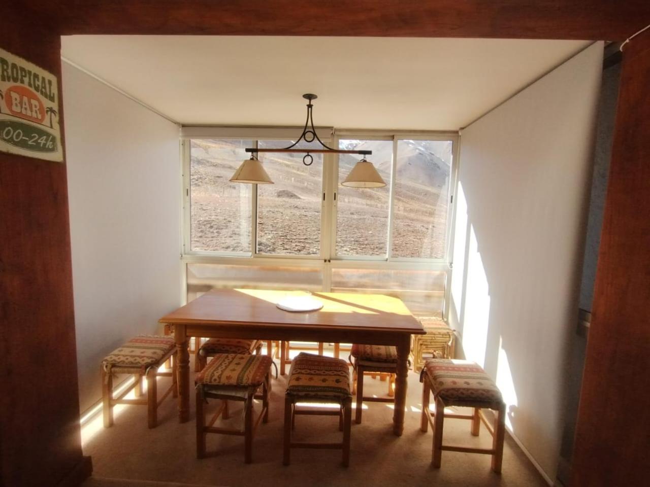 Departamento Altos Penitentes Mendoza