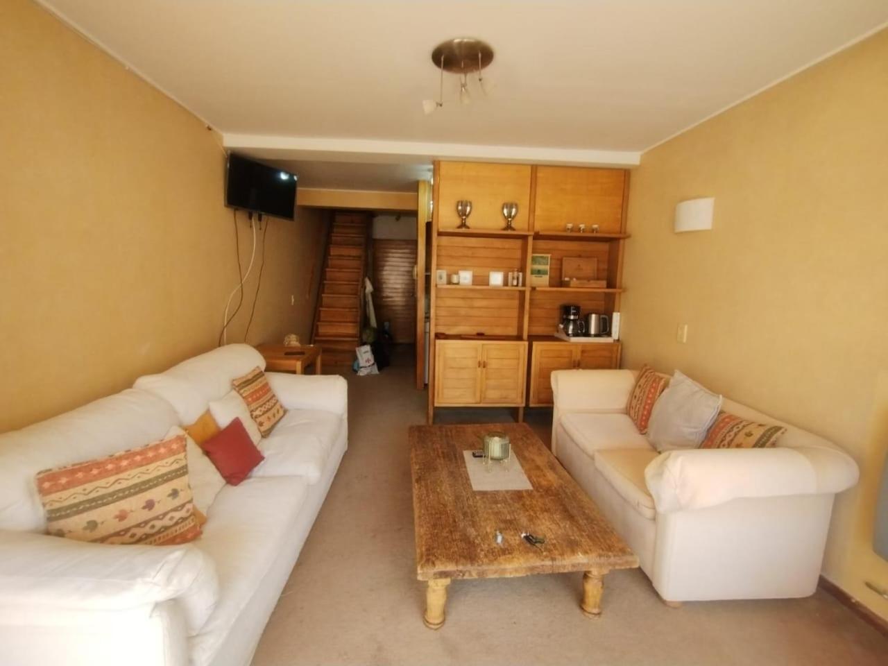 Departamento Altos Penitentes Mendoza