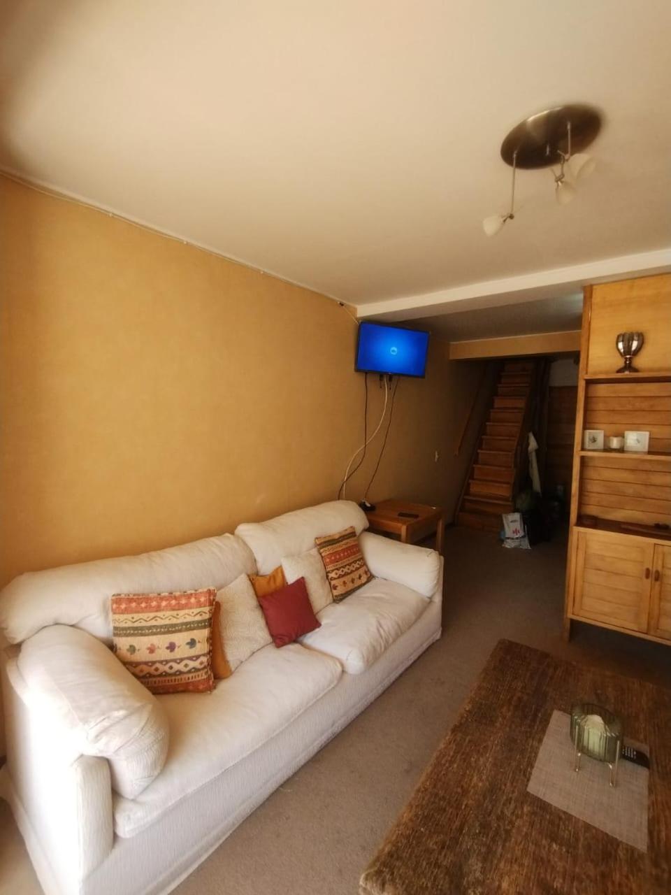Departamento Altos Penitentes Mendoza