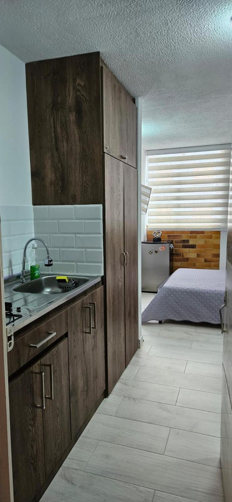 APARTAESTUDIO EN VILLETA
