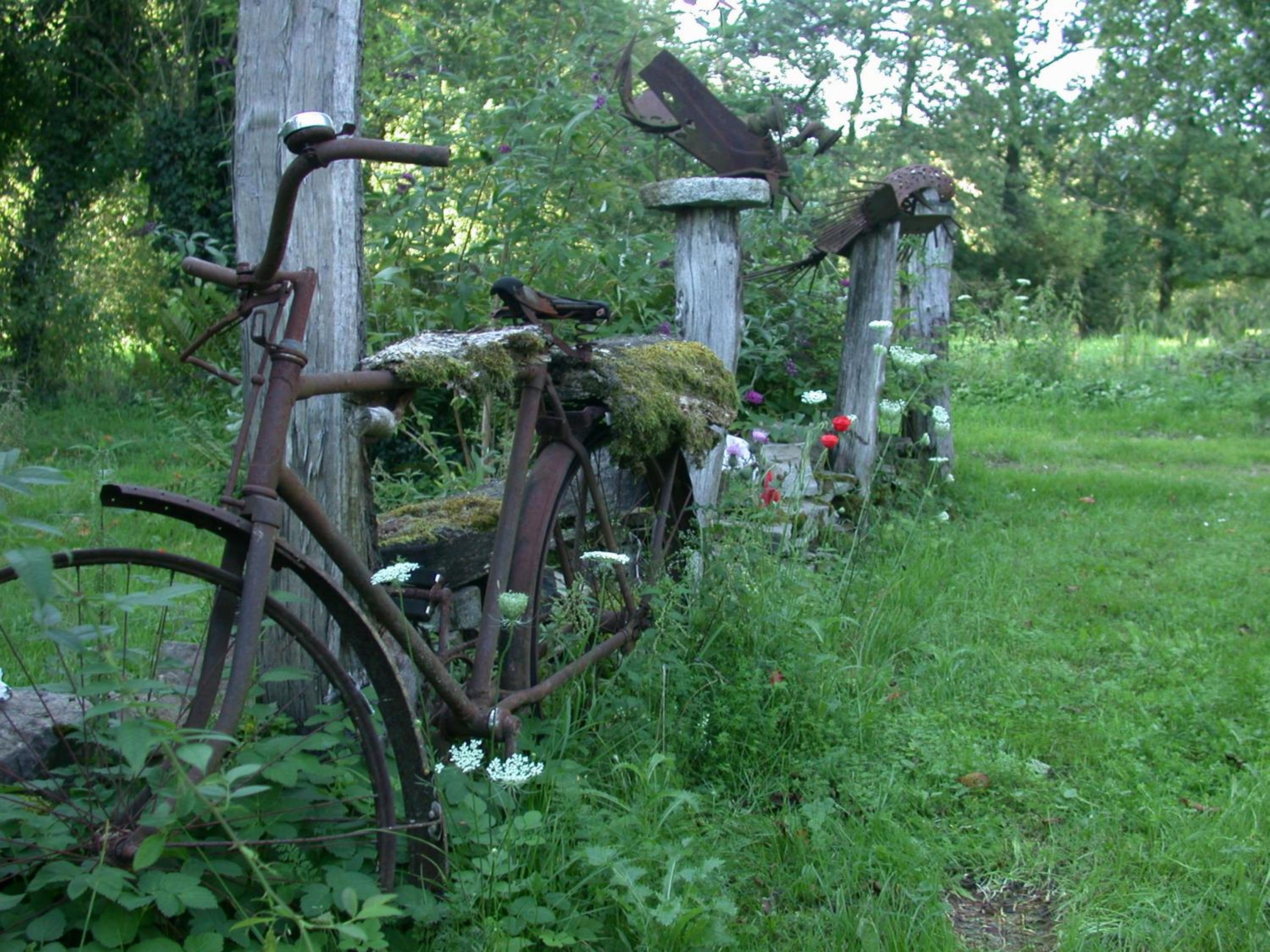 Erholen und Wohlfühlen Auf dem Knick