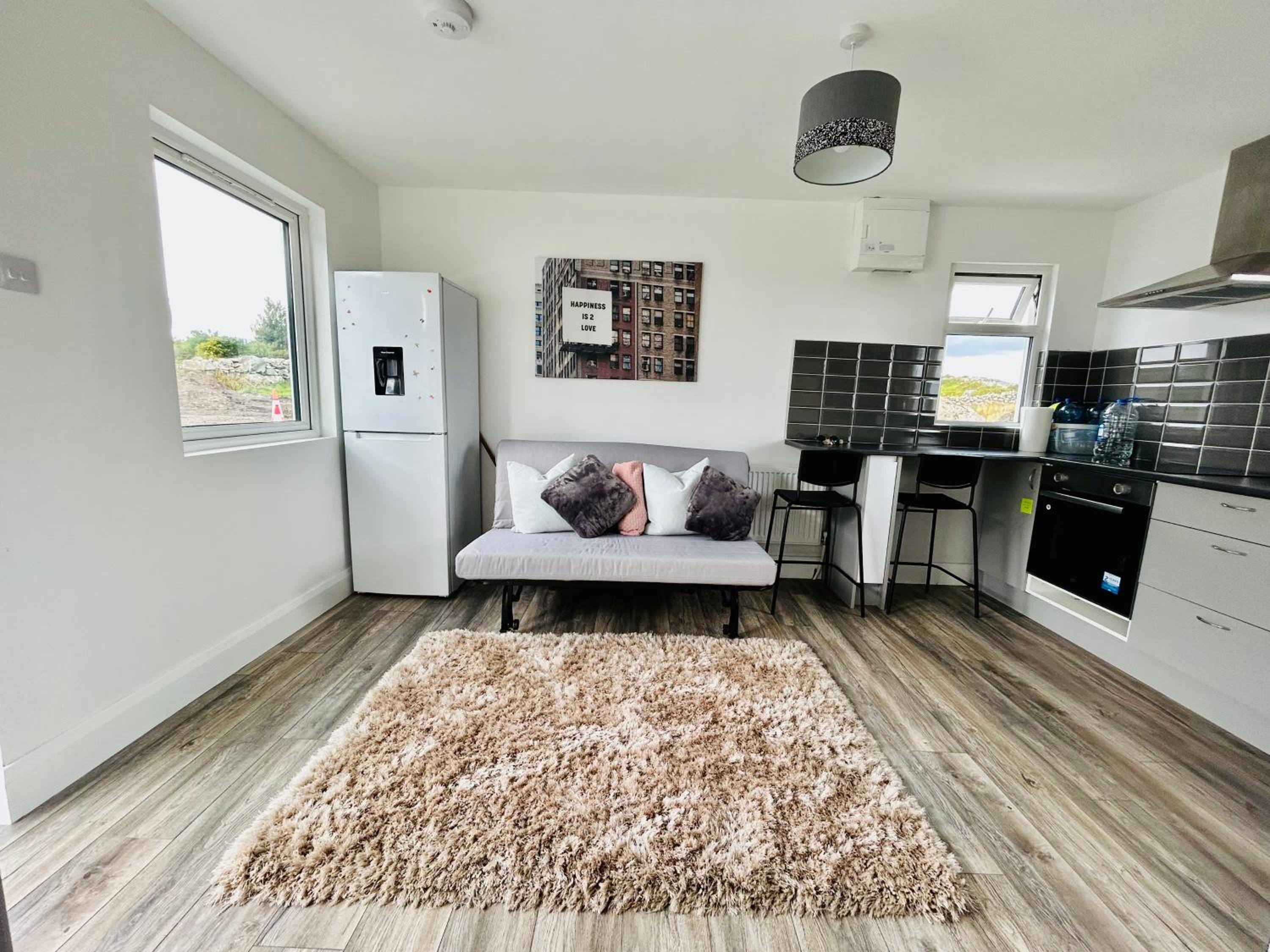 Apartment in Connemara view 3