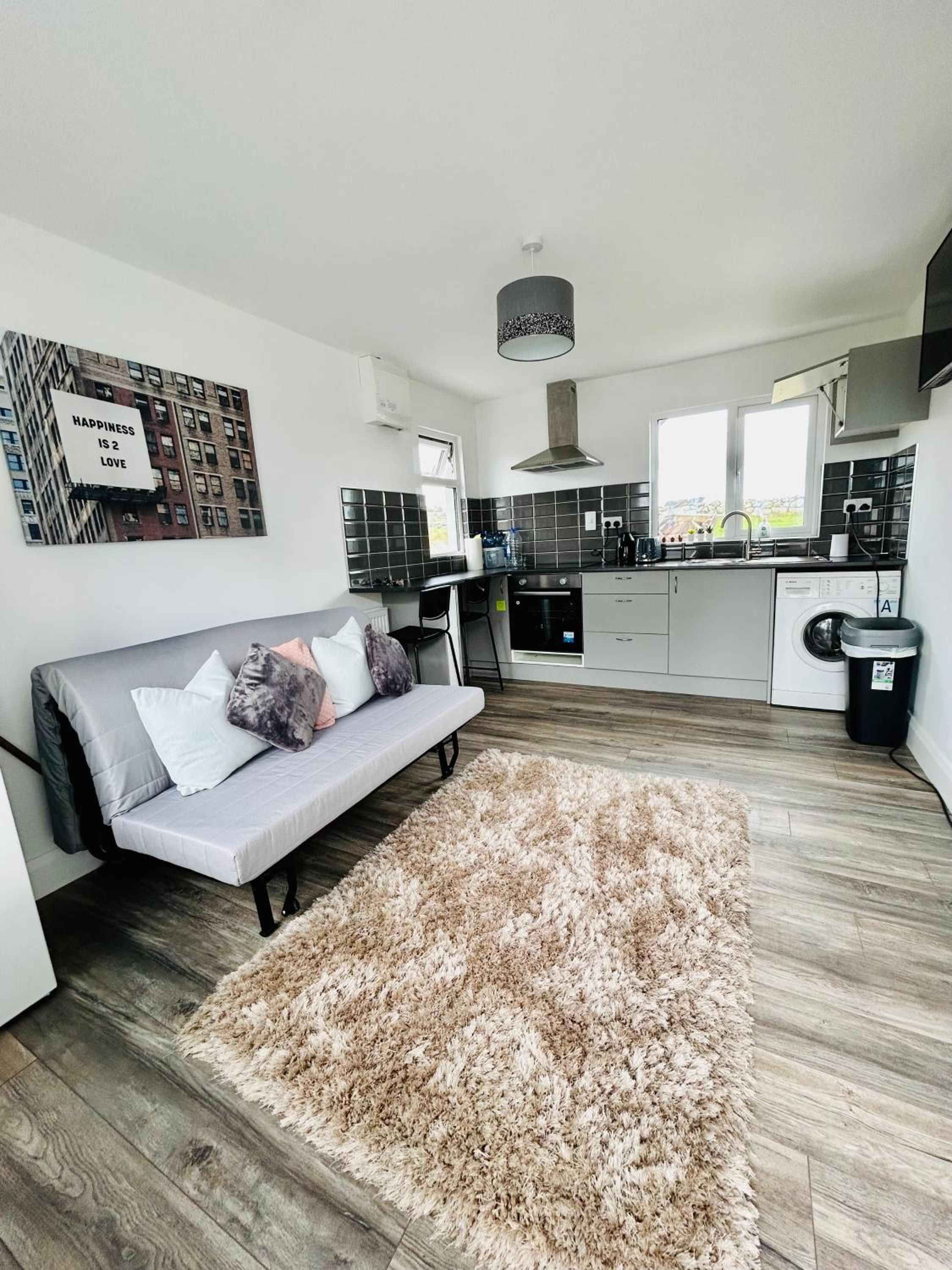 Apartment in Connemara view 2