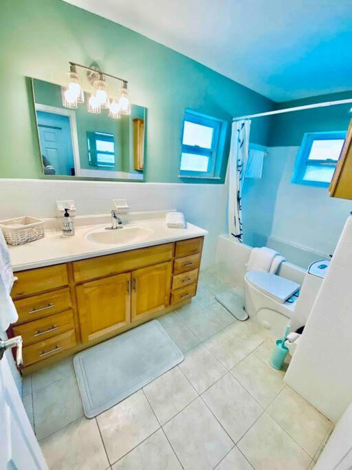 bathroom