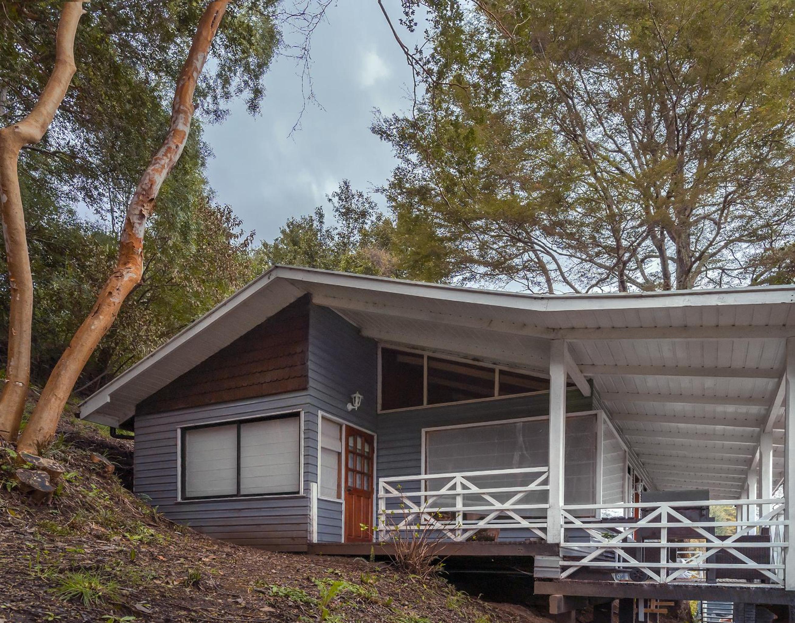 Cabaña puerto varas, a orillas del Lago LLanquihue