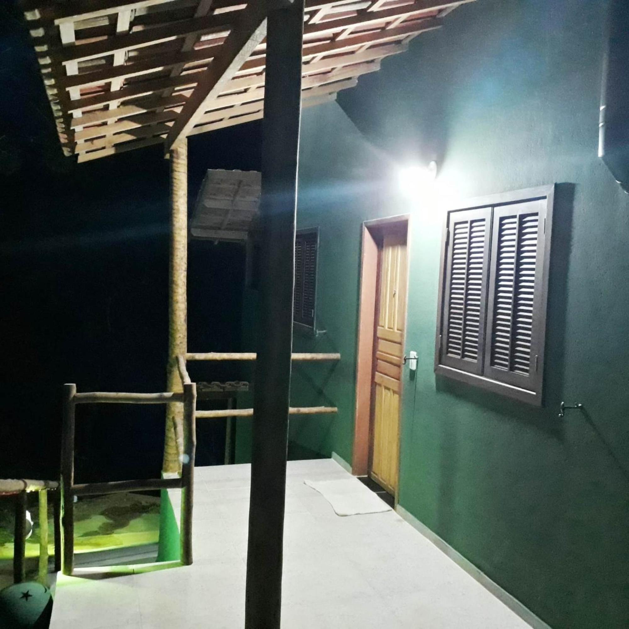 Casa Verde da Floresta da Gávea