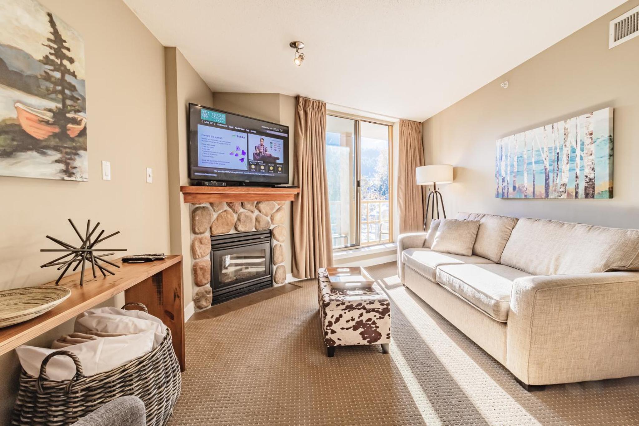 Cascade Lodge by Elevate Vacations