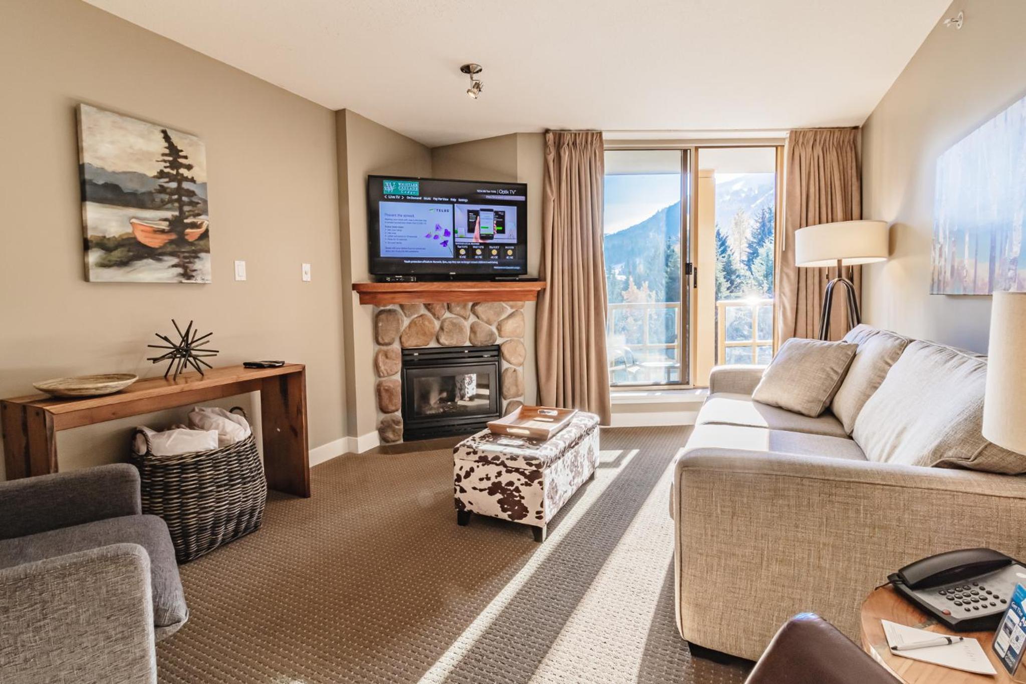 Cascade Lodge by Elevate Vacations