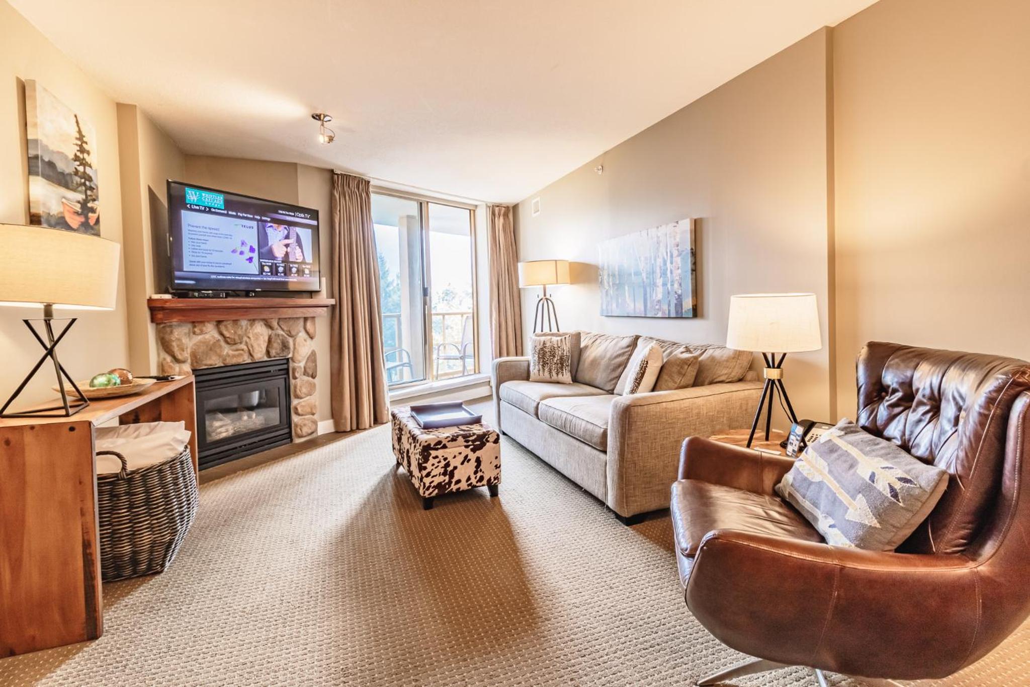 Cascade Lodge by Elevate Vacations
