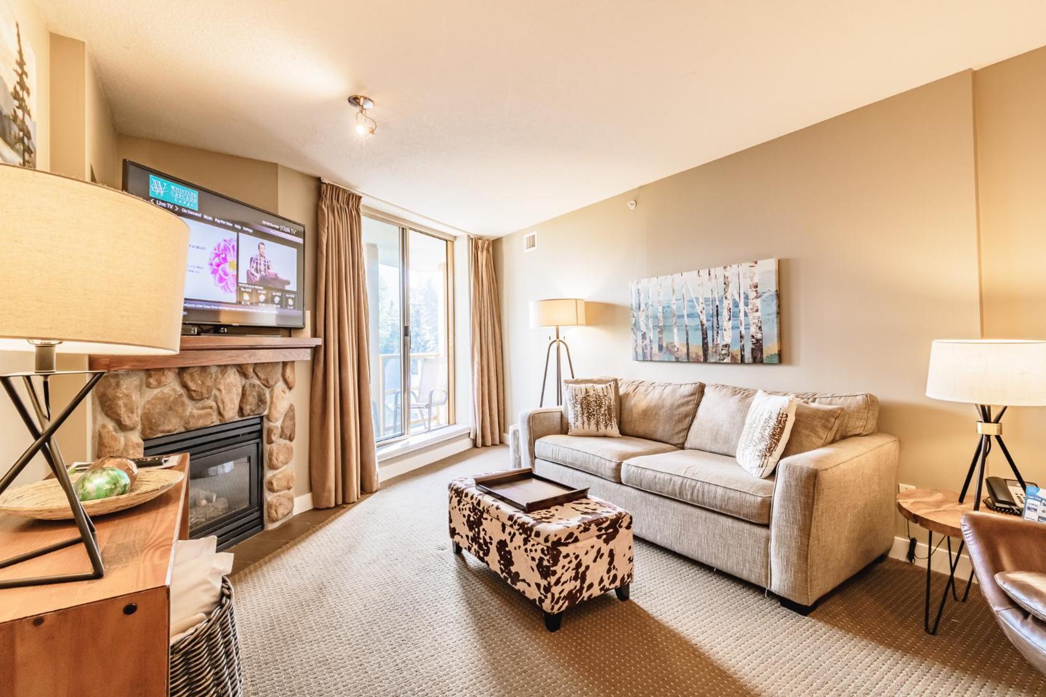 Cascade Lodge by Elevate Vacations