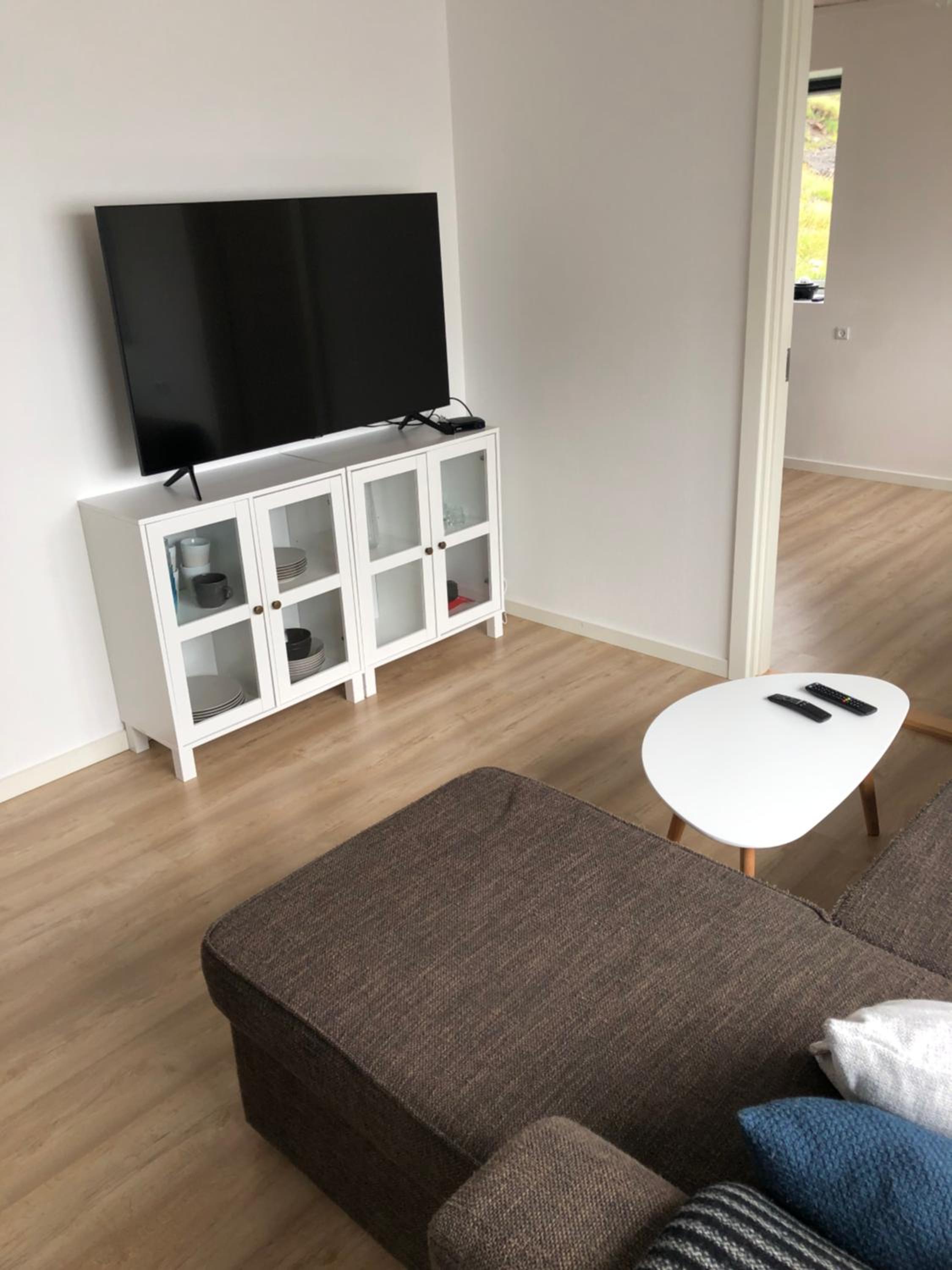 Cosy new apartment in wonderful Hósvík