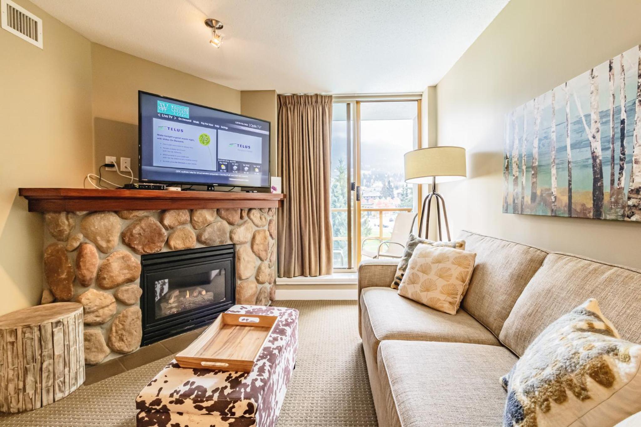 Cascade Lodge by Elevate Vacations