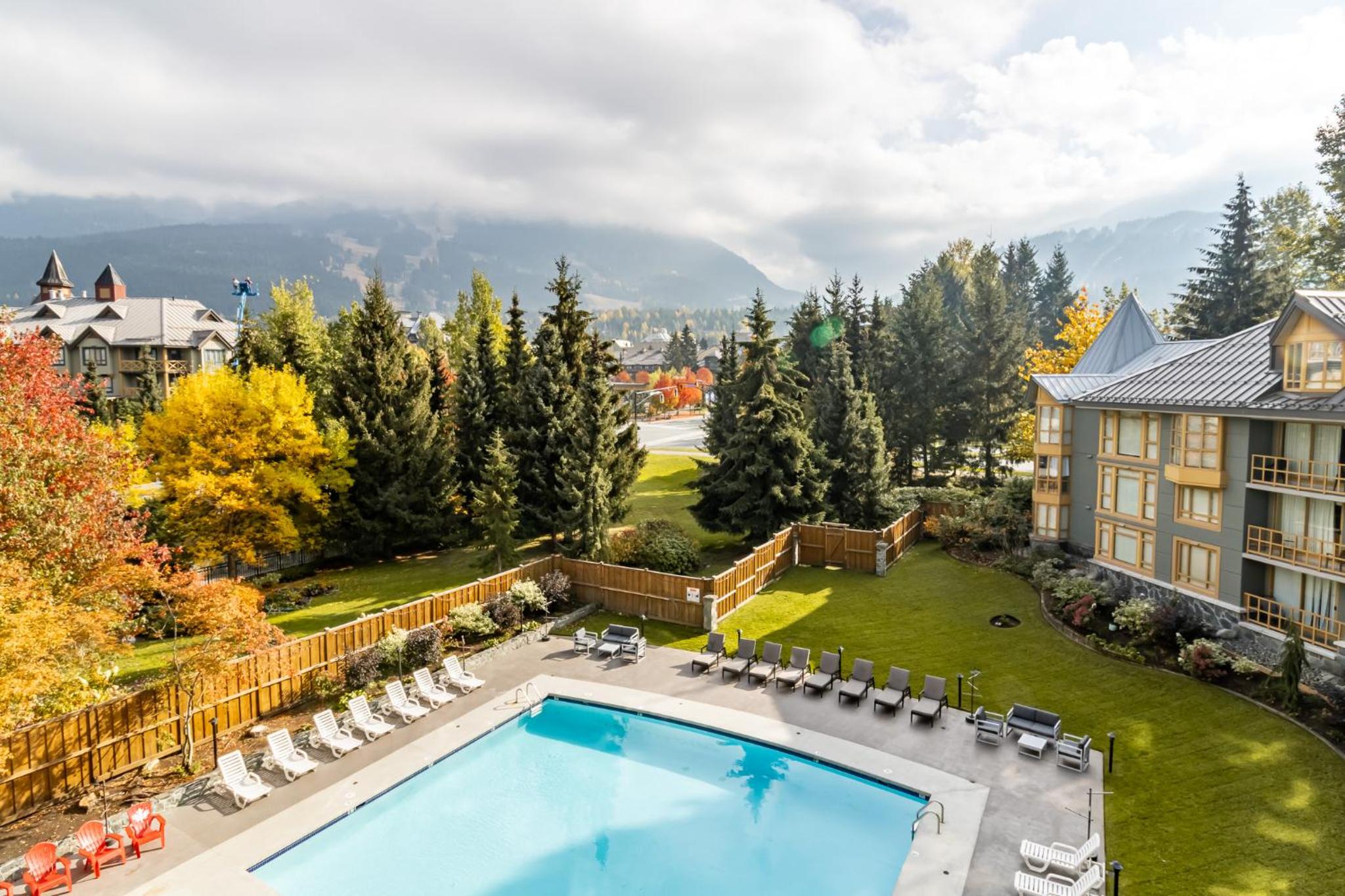 Cascade Lodge by Elevate Vacations