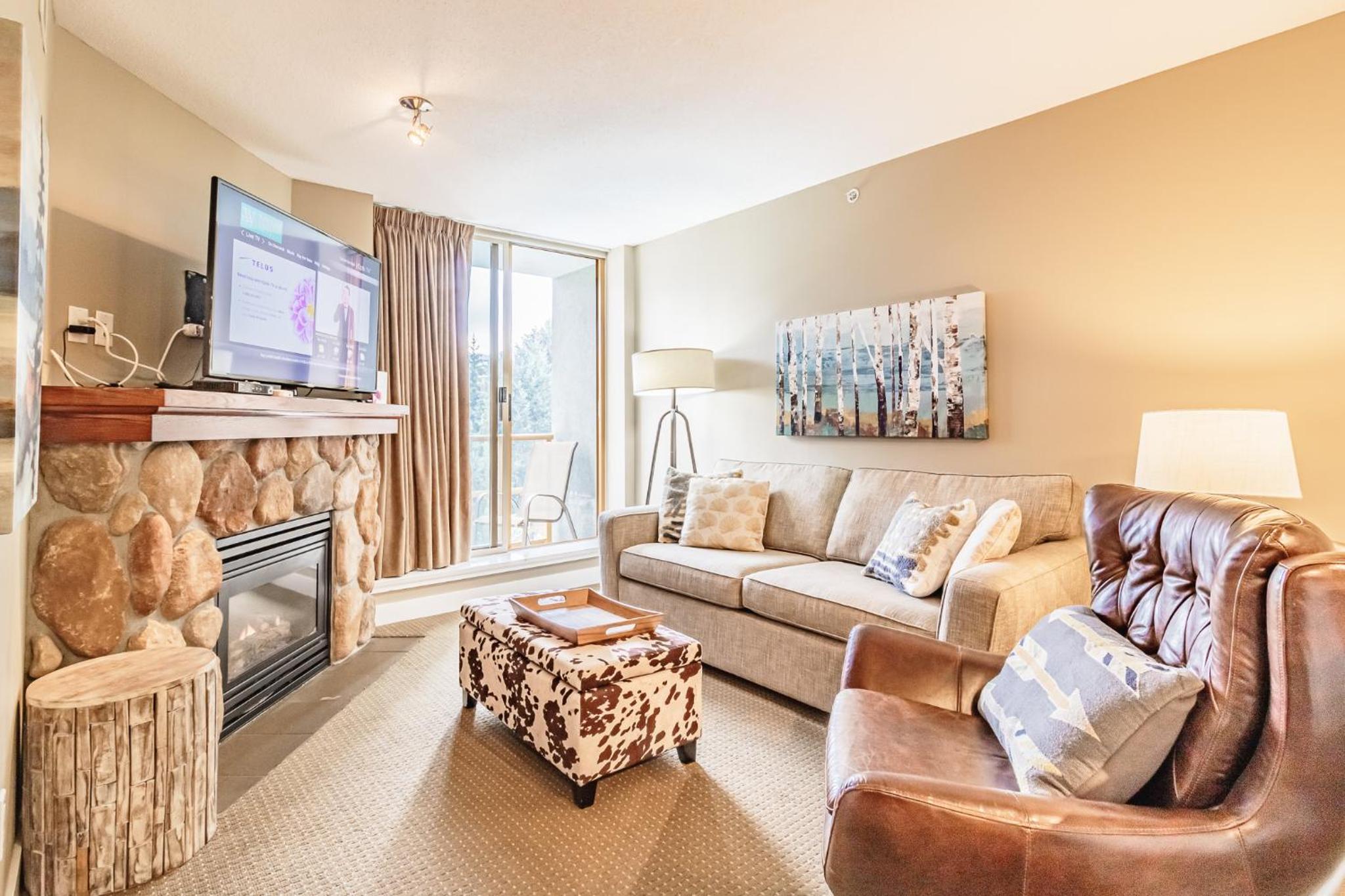 Cascade Lodge by Elevate Vacations