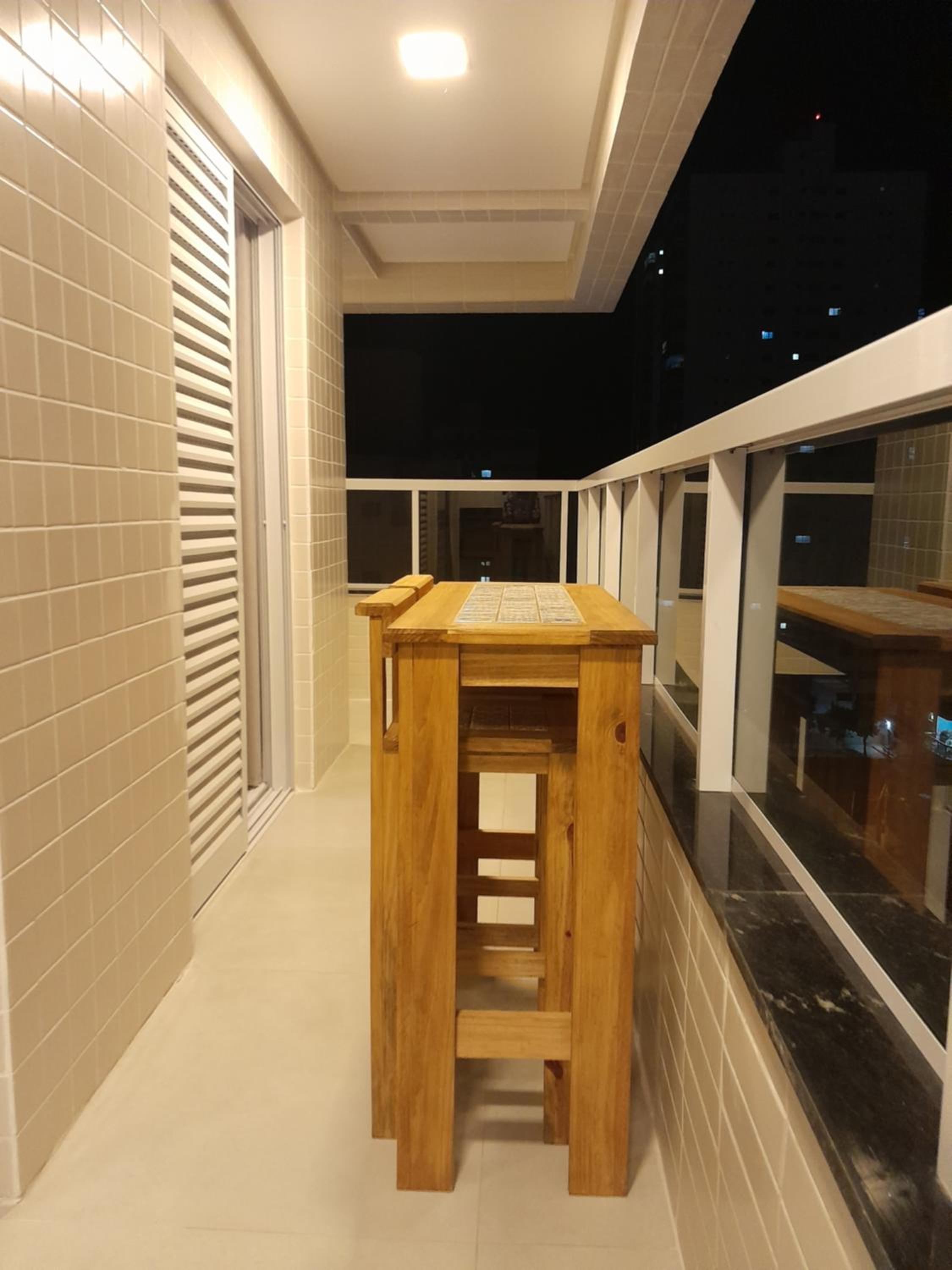 Apartamento locação para temporada