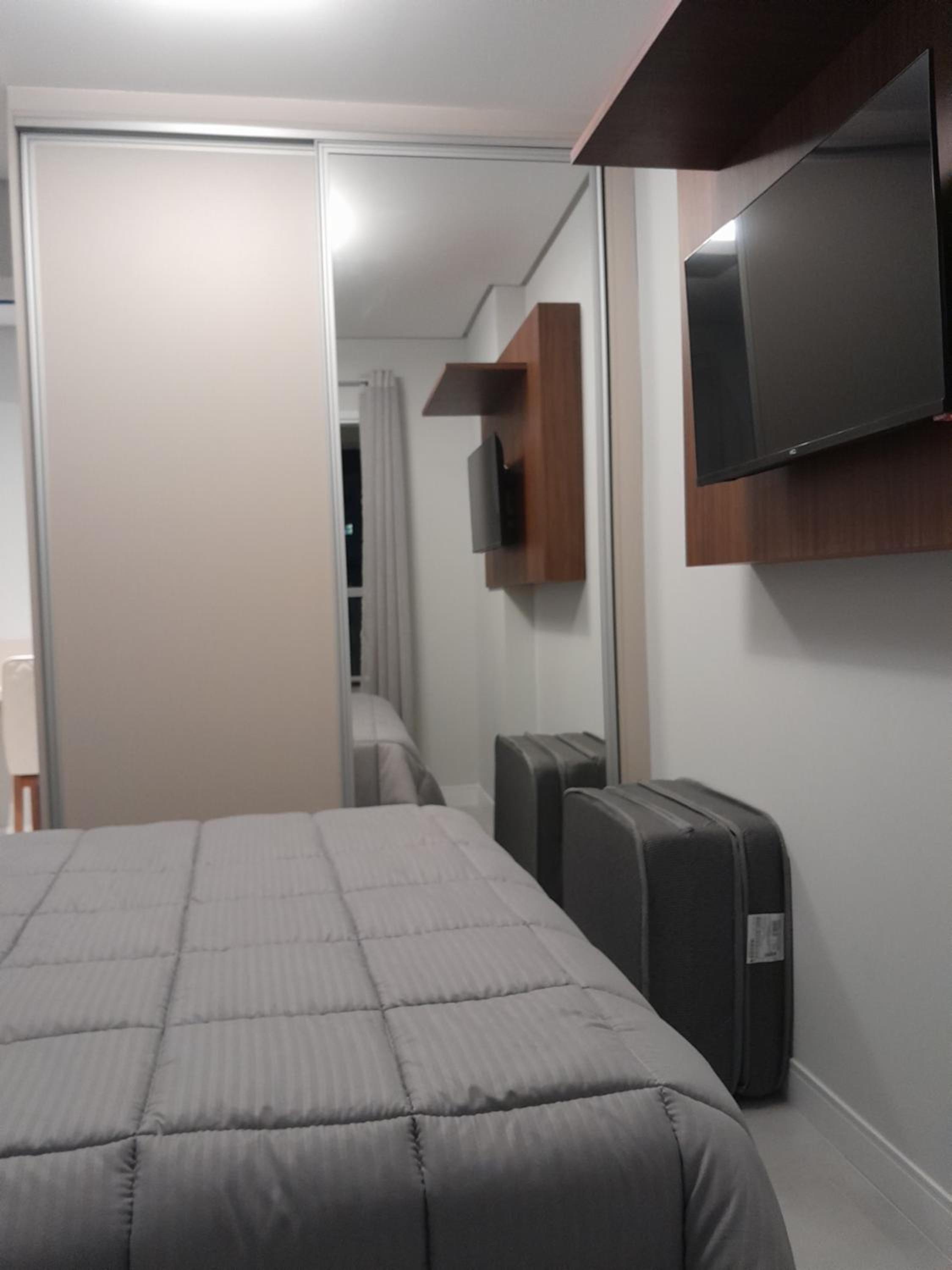 Apartamento locação para temporada