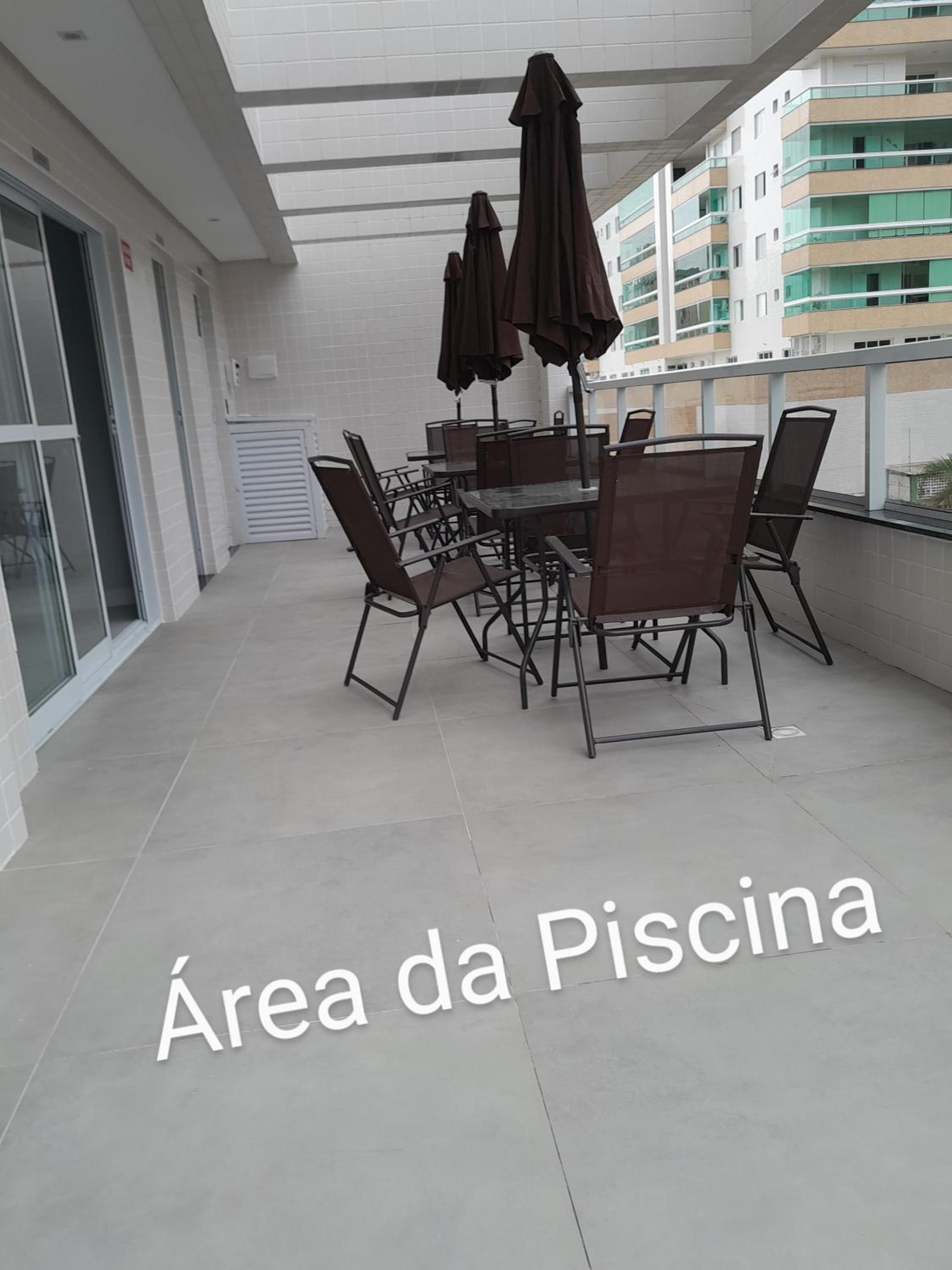Apartamento locação para temporada