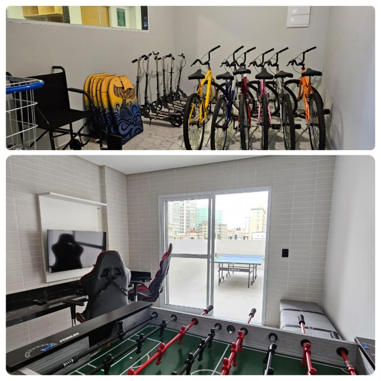 Apartamento locação para temporada
