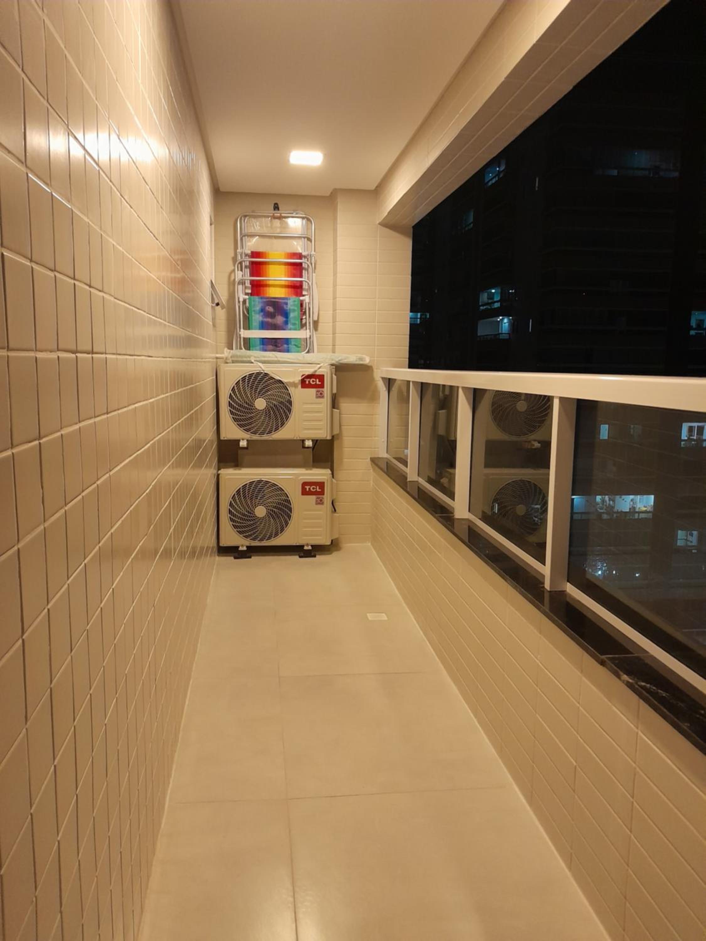 Apartamento locação para temporada