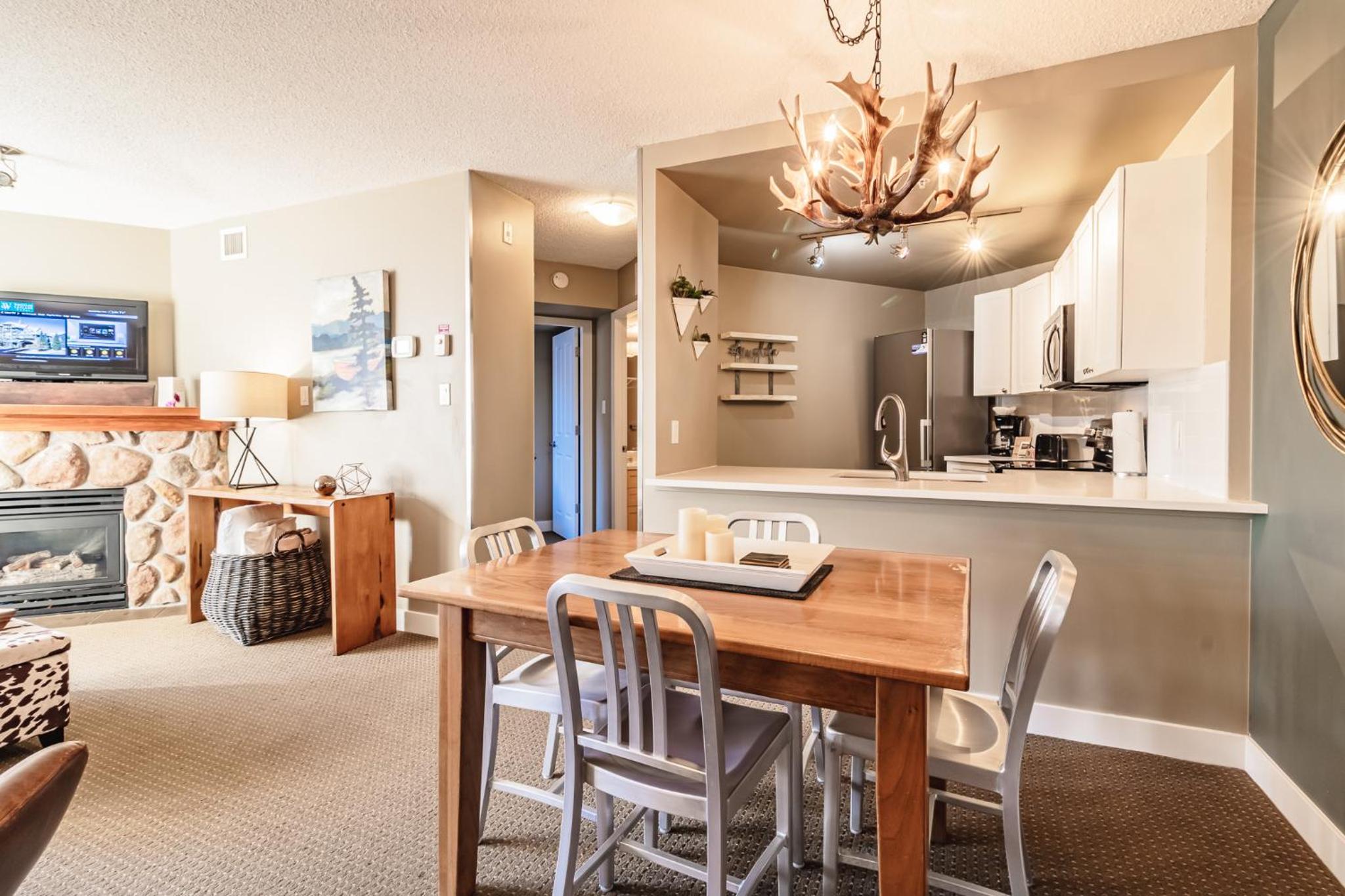 Cascade Lodge by Elevate Vacations