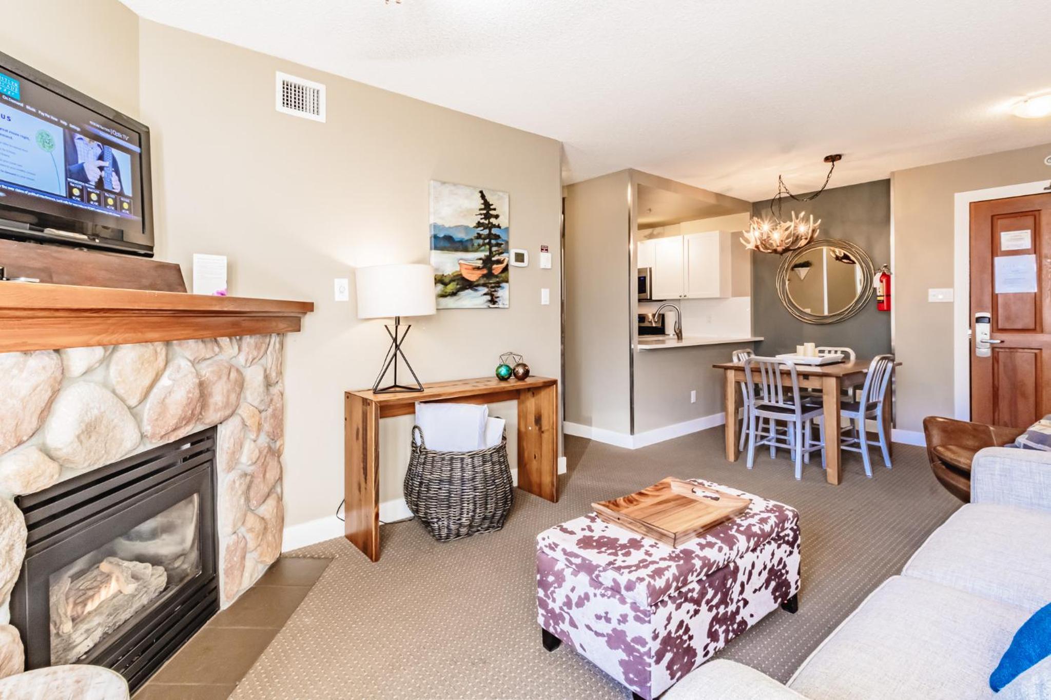 Cascade Lodge by Elevate Vacations